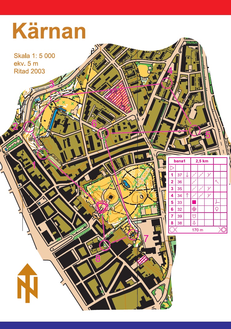 Sprintträning (2013-01-25)