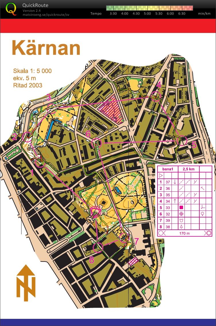 Sprintträning (2013-01-25)