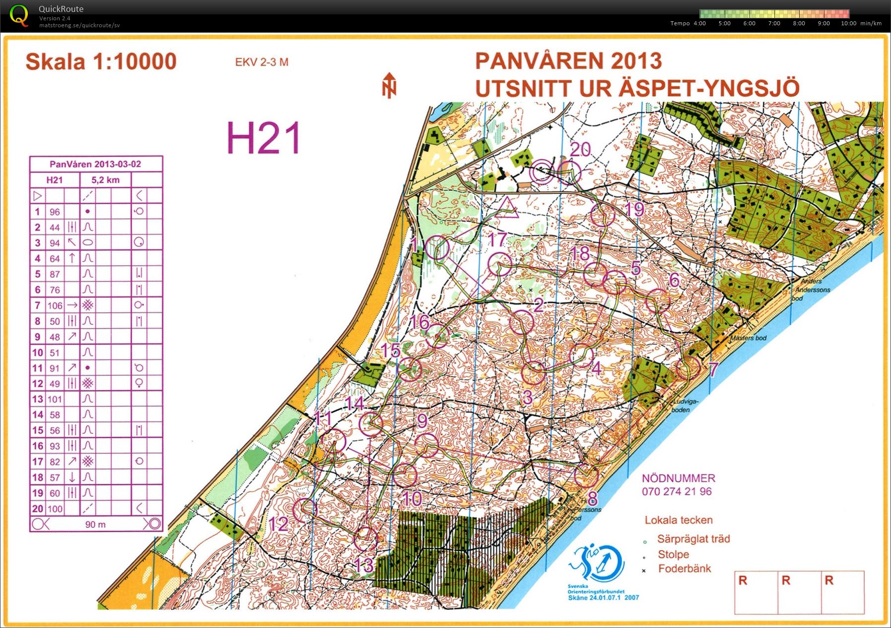 Pan-Våren, medel (2013-03-02)