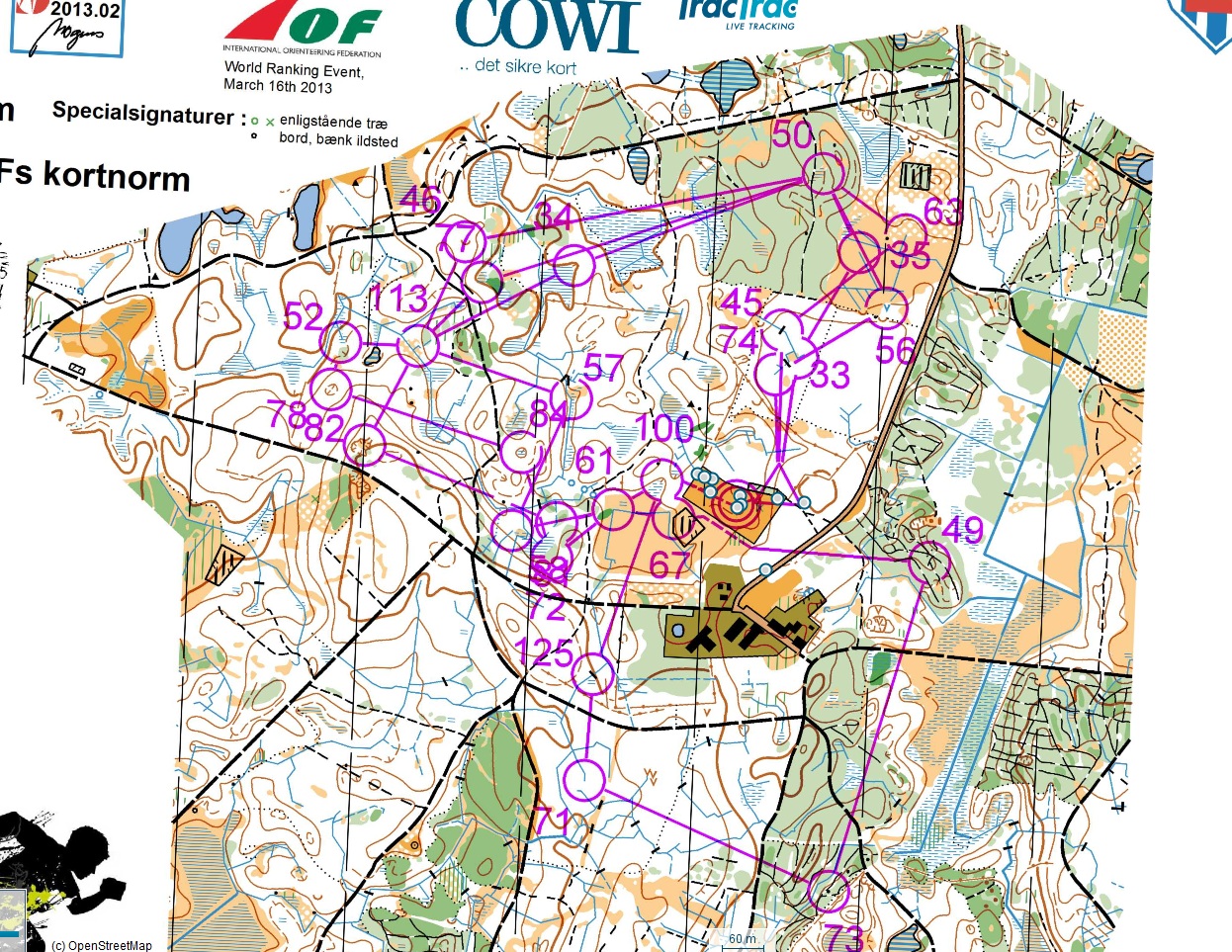 Danish Spring WRE Chase (2013-03-16)