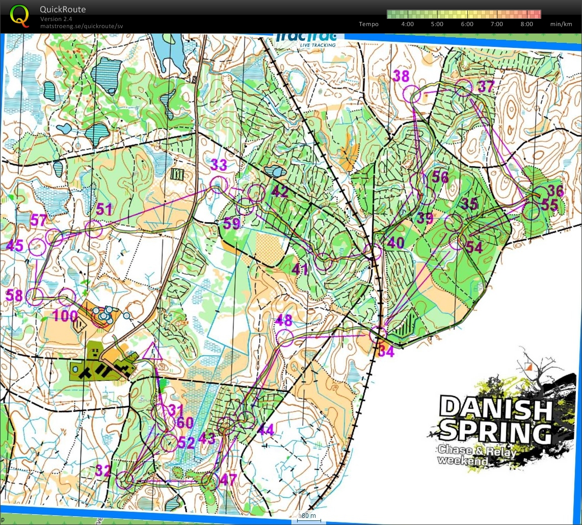 Danish Spring Night Relay (2013-03-16)