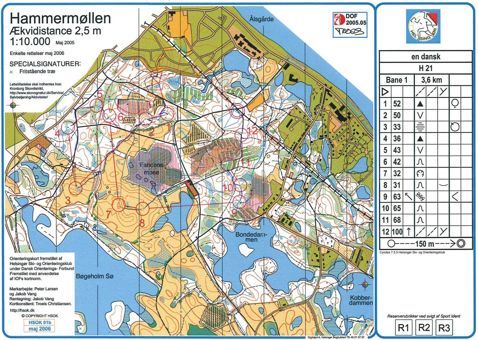 Tre Skåningar och En Dansk, E2 (2006-06-17)