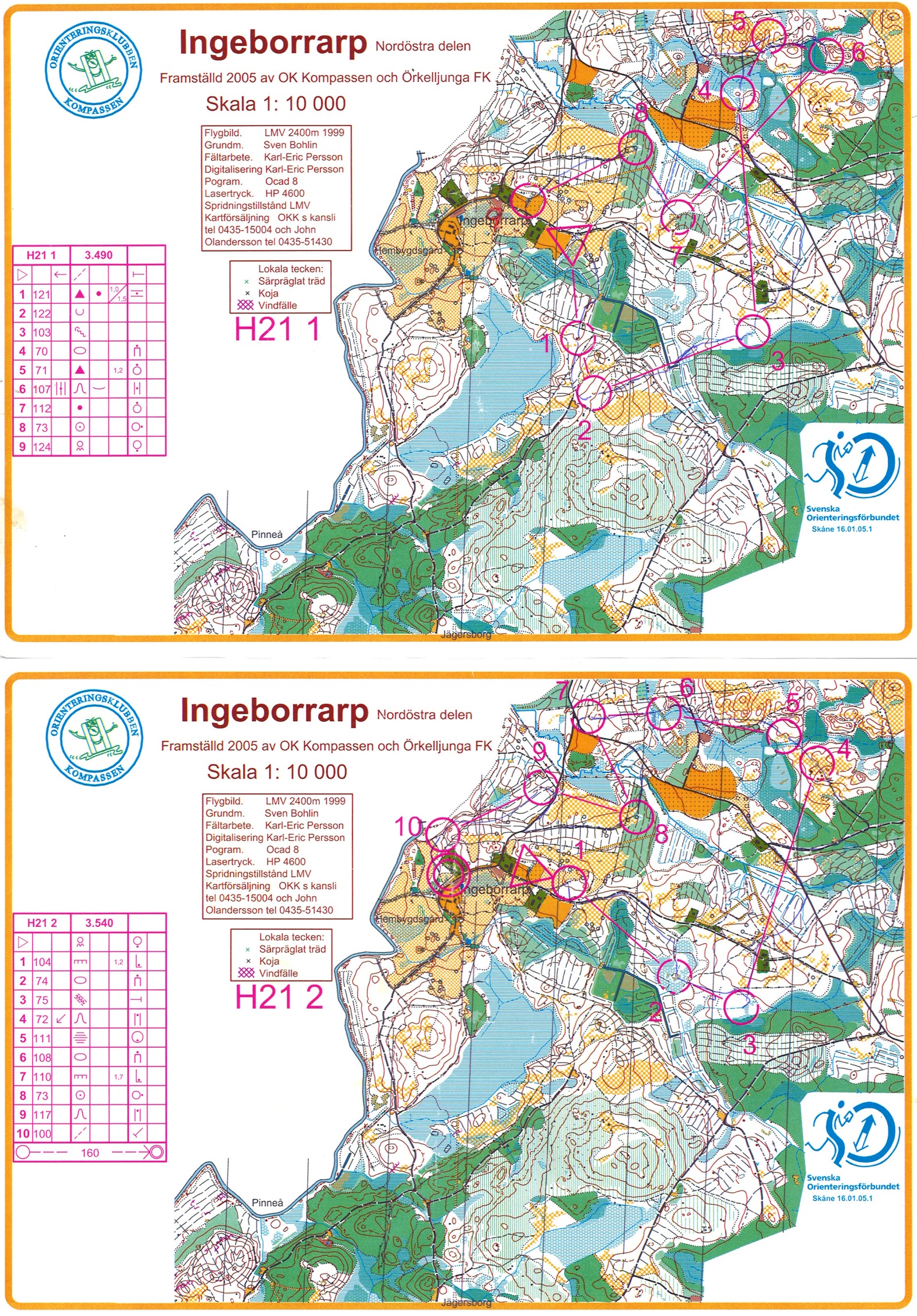 Kretsmästerskap Natt (2006-10-20)