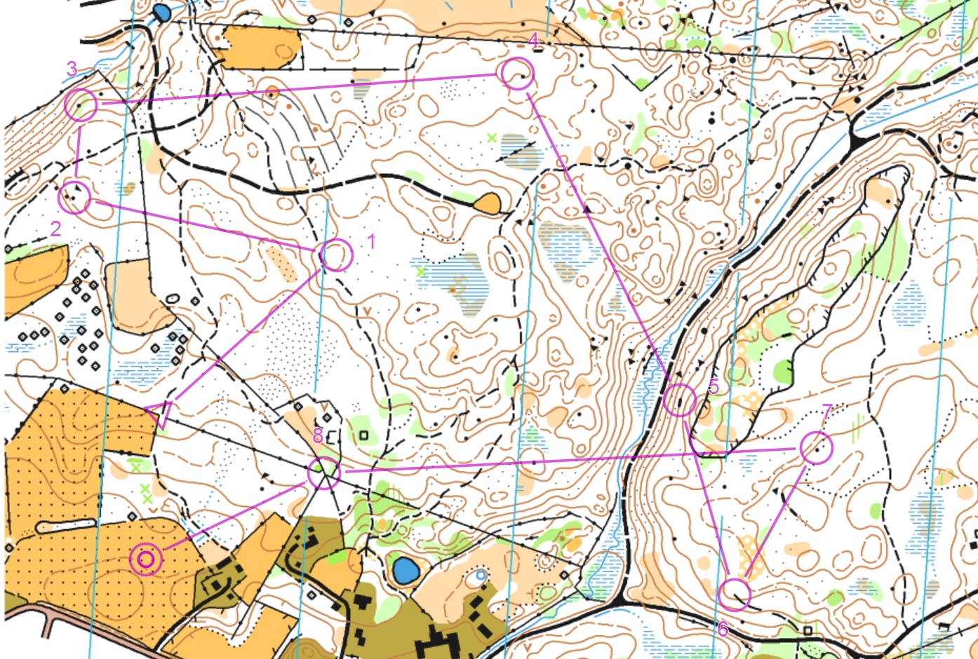 Fyrklubbs Öppen 7 (2013-09-01)