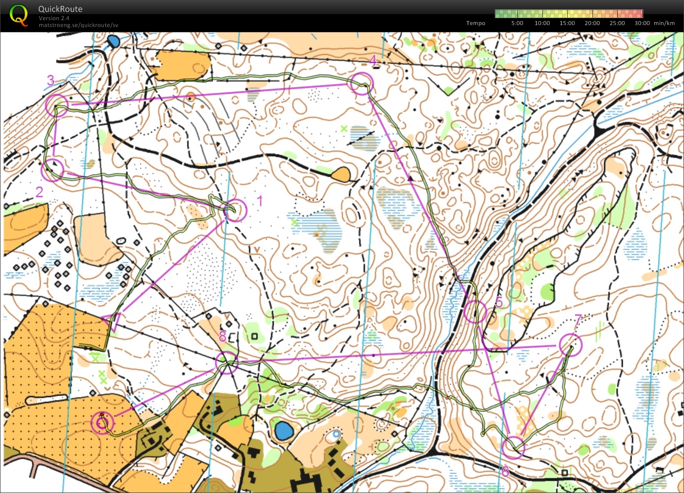 Fyrklubbs Öppen 7 (2013-09-01)