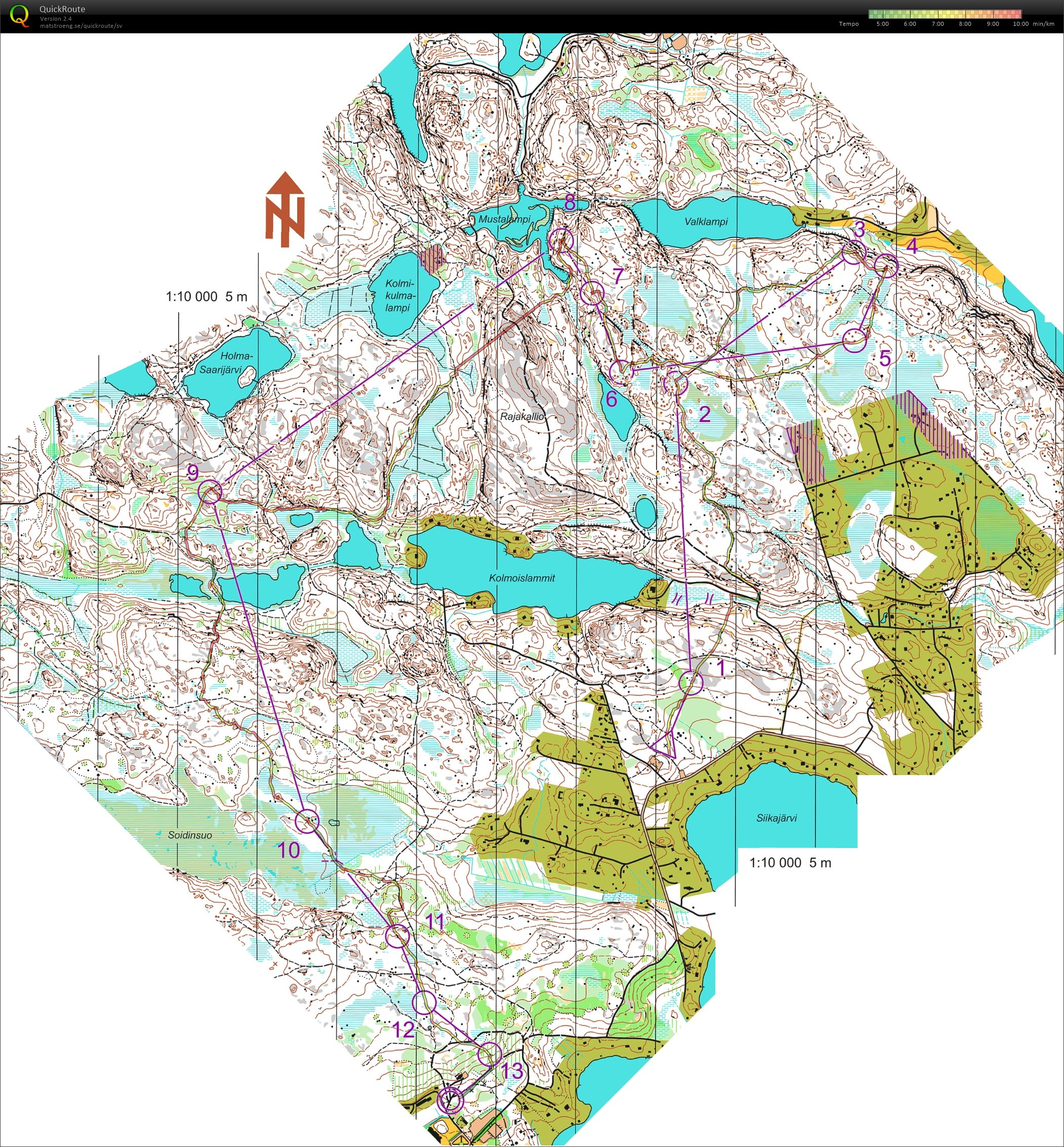 Baltic Junior Cup 2013 (2013-10-05)