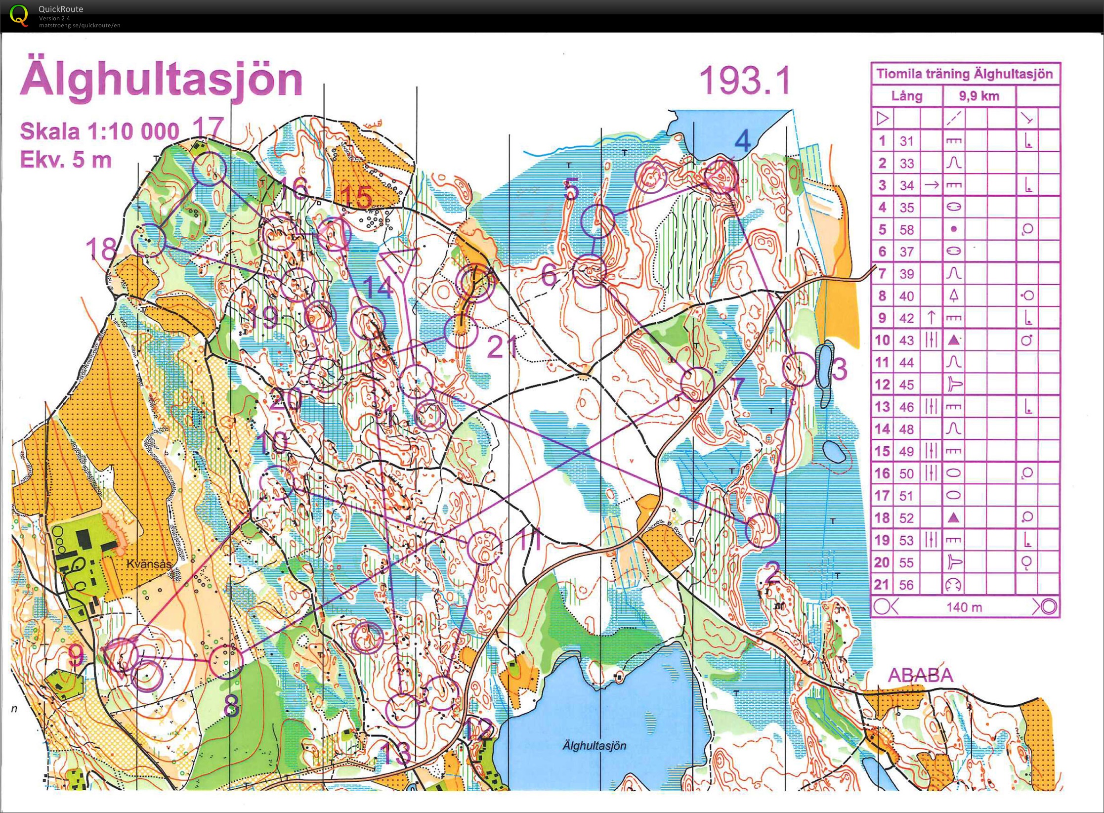 10MILA-läger Pass 3 (Stafetträning) (2013-11-23)