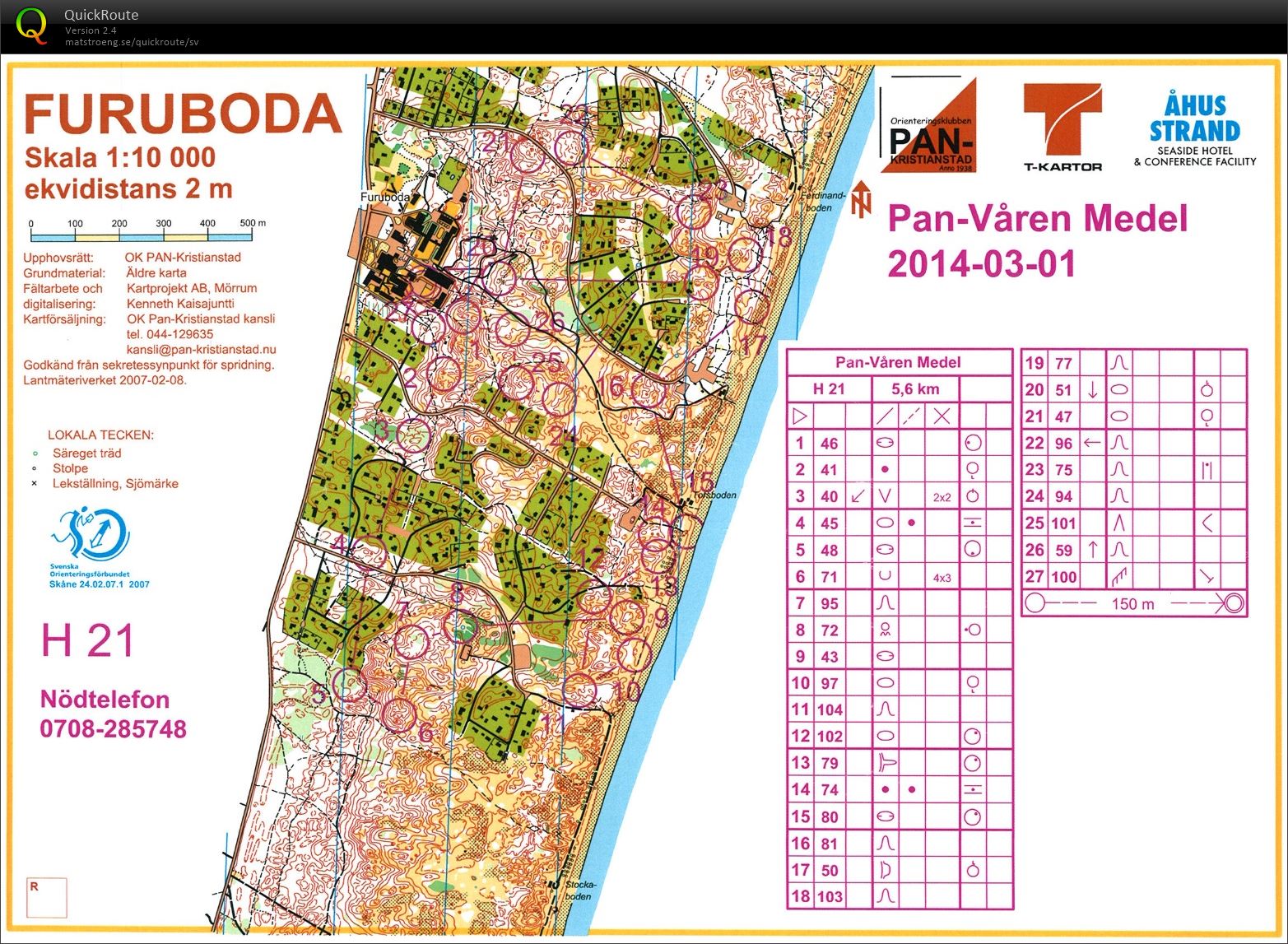 Pan-Våren Medel (2014-03-01)