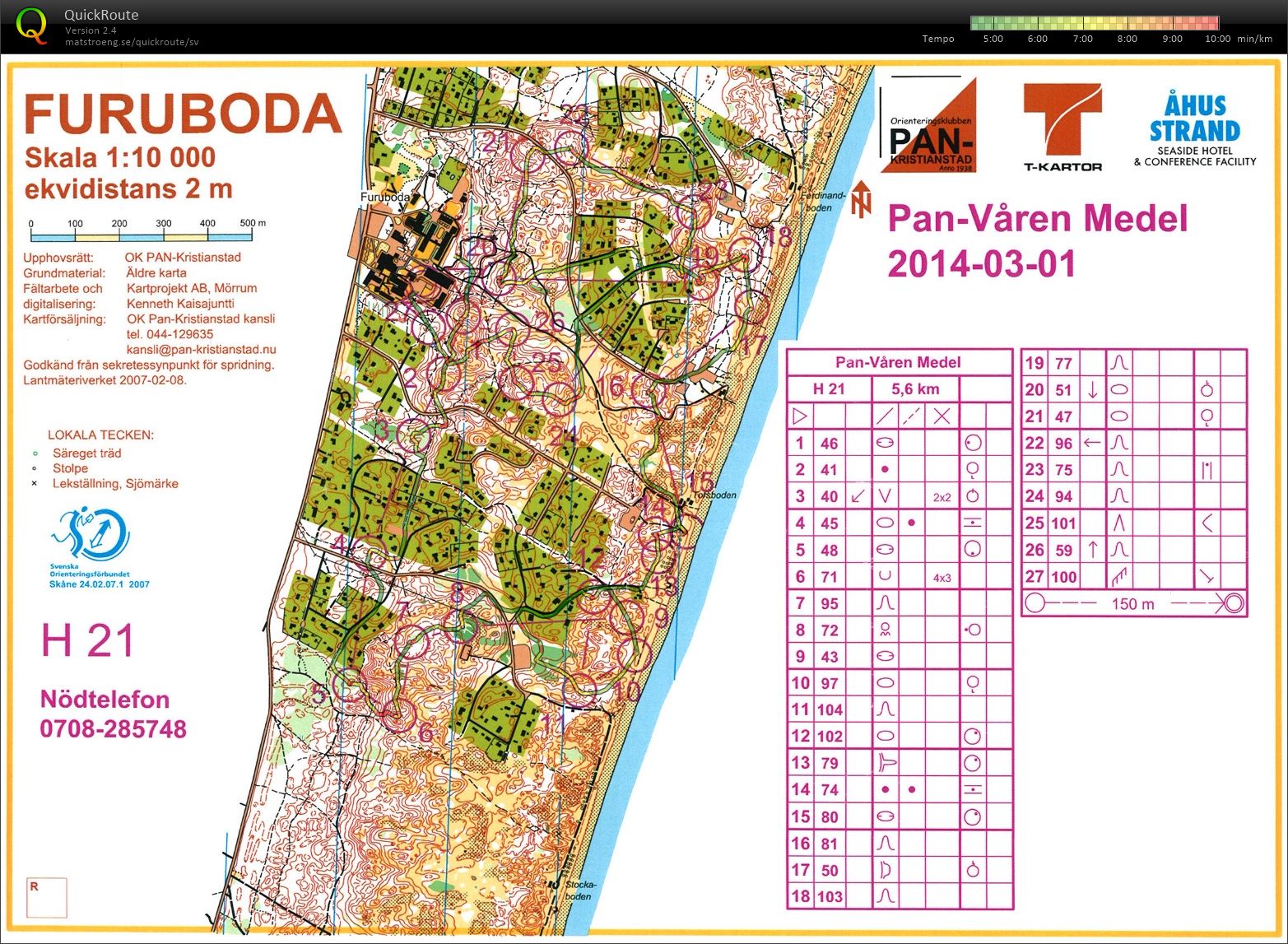 Pan-Våren Medel (2014-03-01)