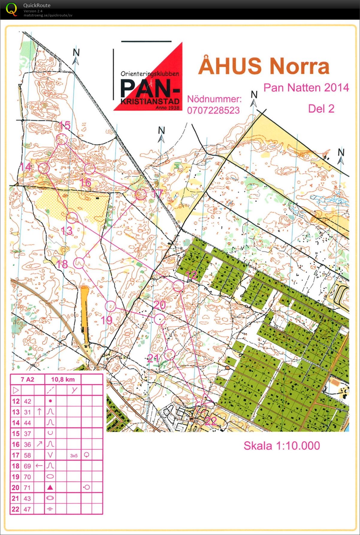 Pan-Våren Natt, Del 2 (2014-02-28)