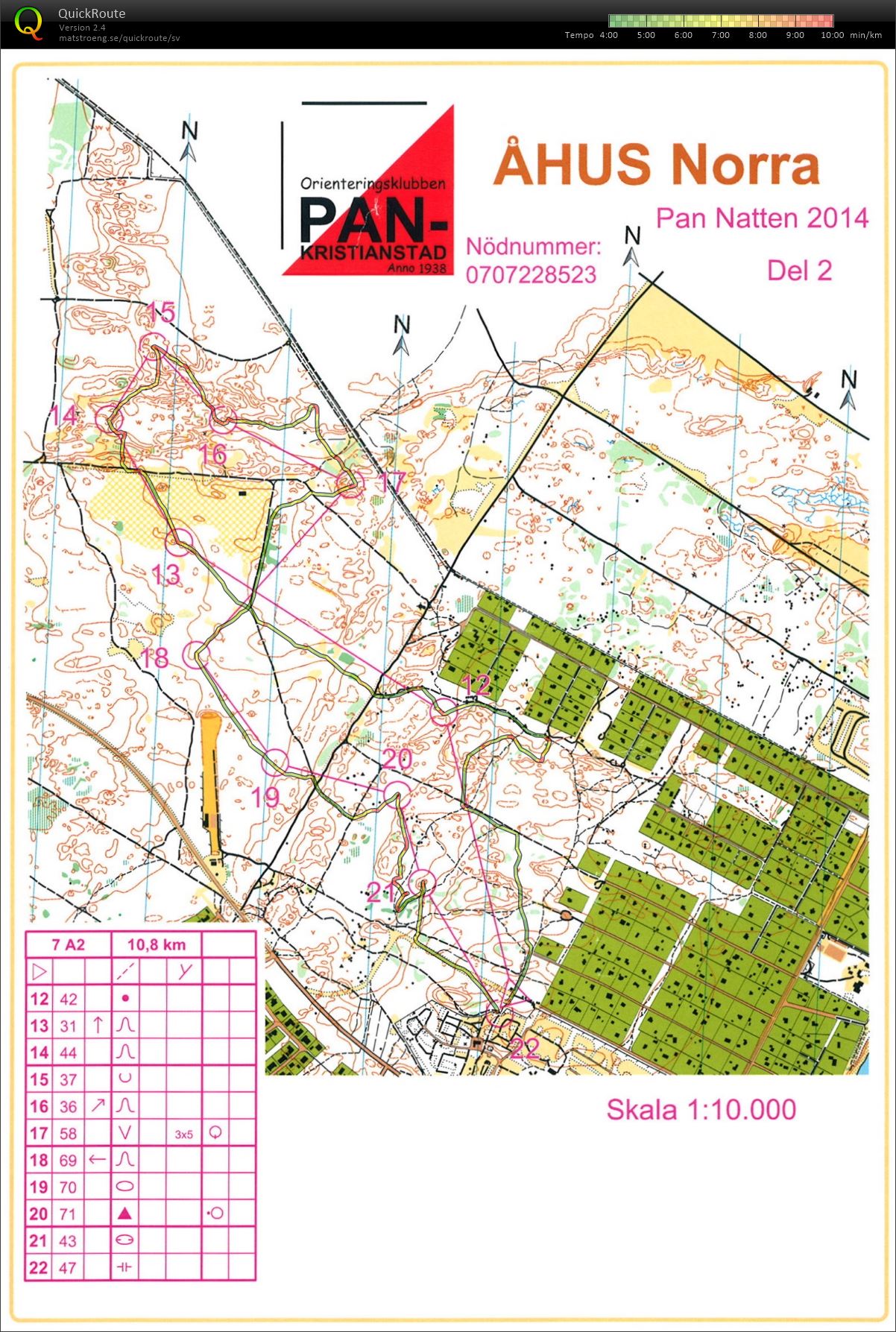 Pan-Våren Natt, Del 2 (2014-02-28)