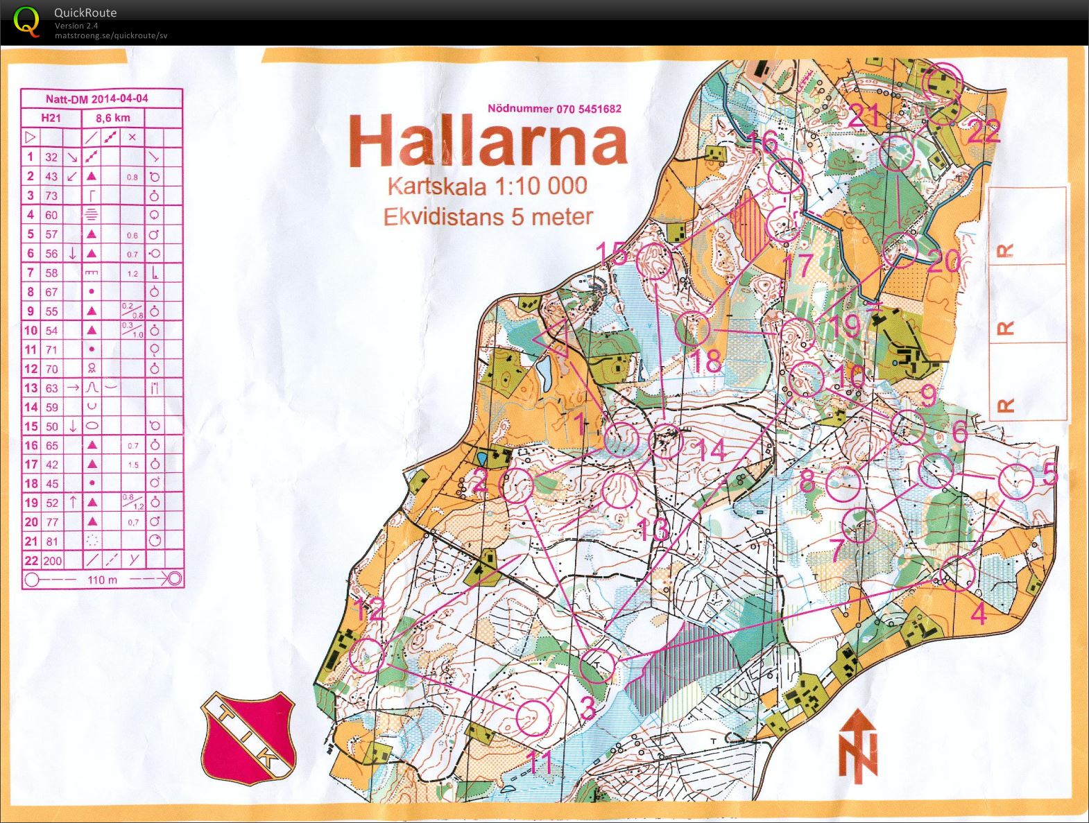 Natt DM Skåne (2014-04-04)
