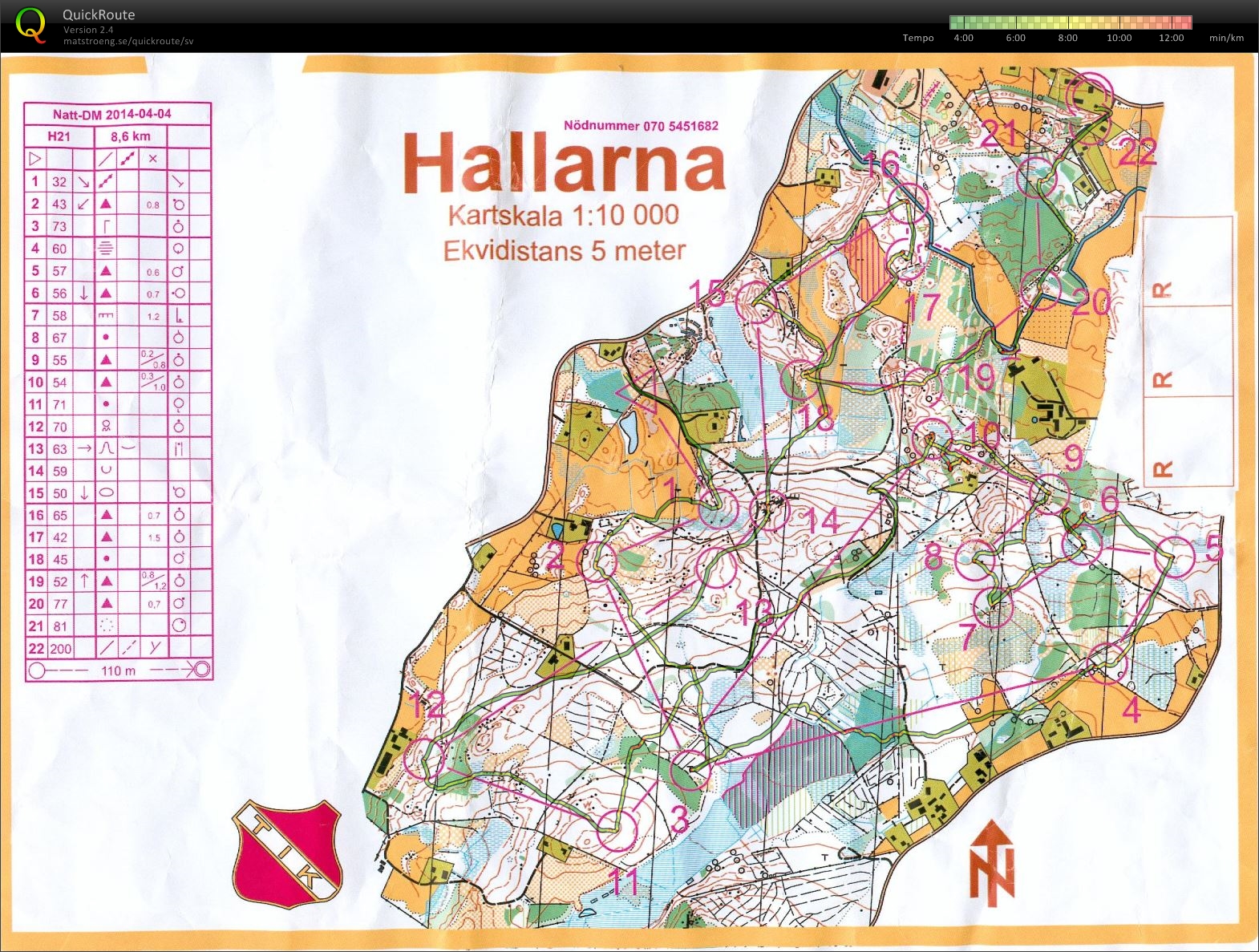 Natt DM Skåne (2014-04-04)