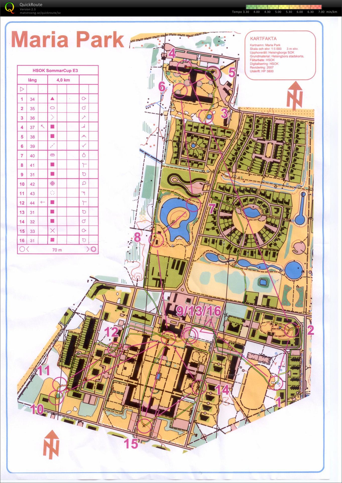 HSOK Sommar Cup E3 (2010-07-06)