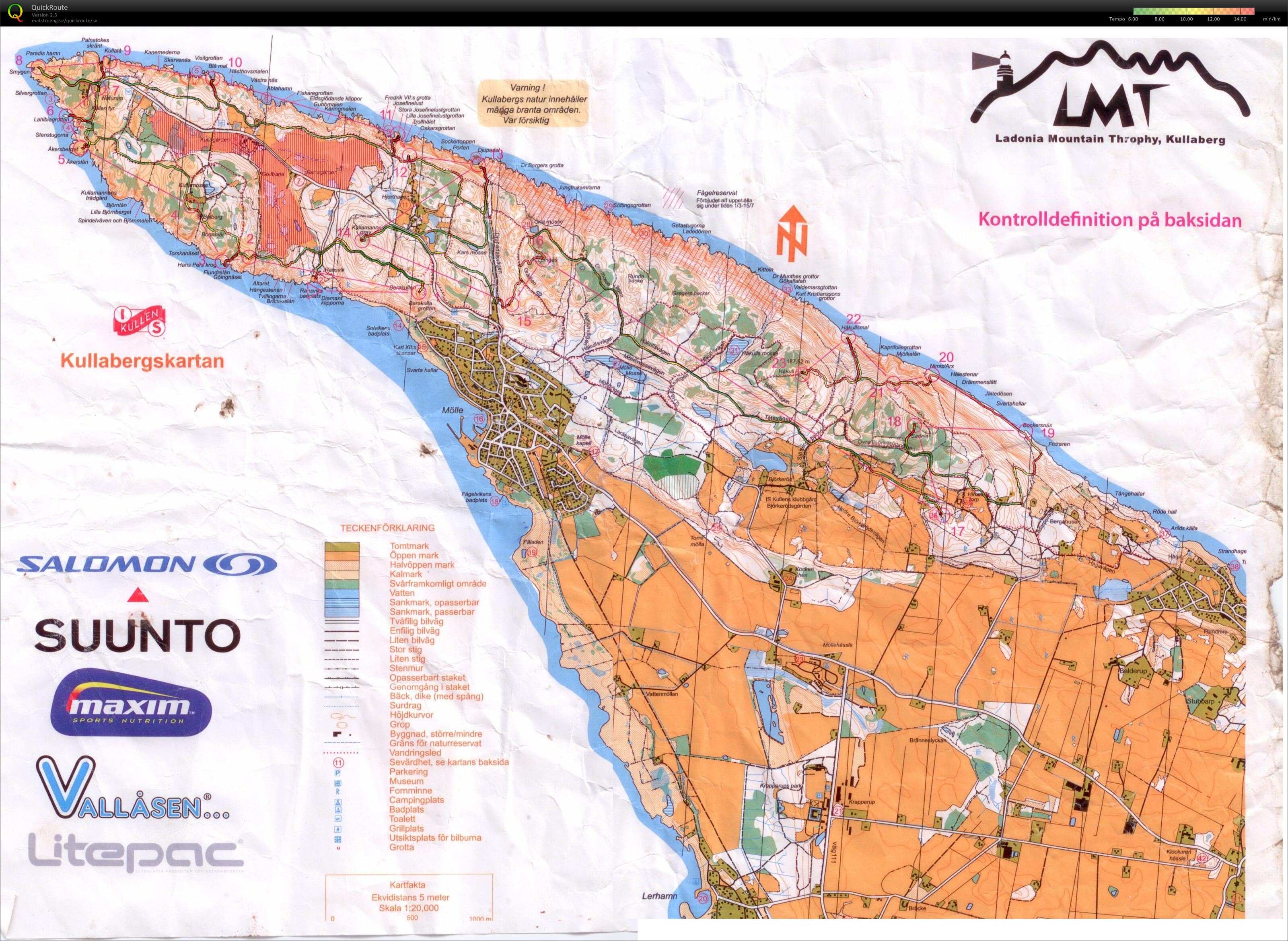 Ladonia Mountain Throphy - Bergsbanan (2010-07-10)