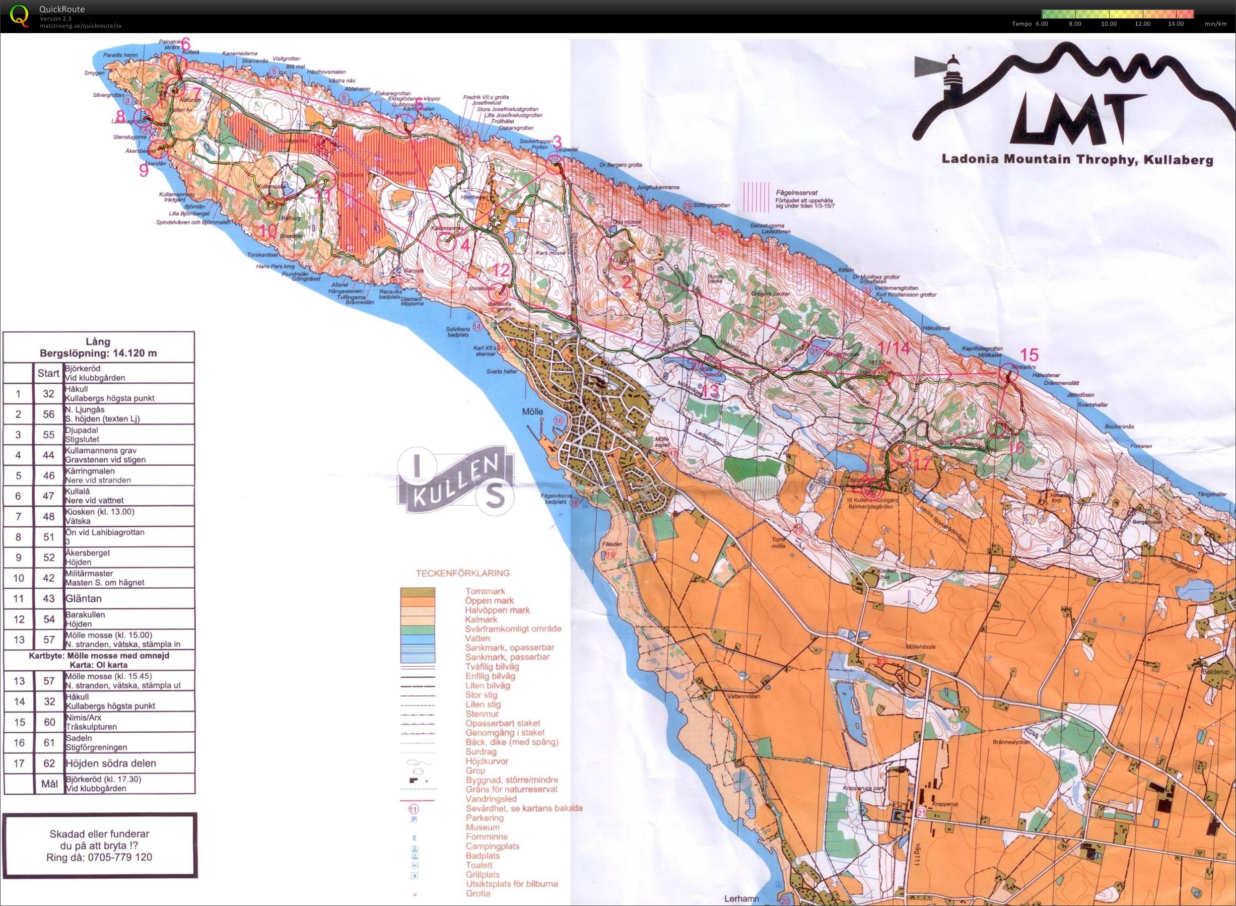 Ladonia Mountain Throphy - Bergsbanan (2009-07-11)