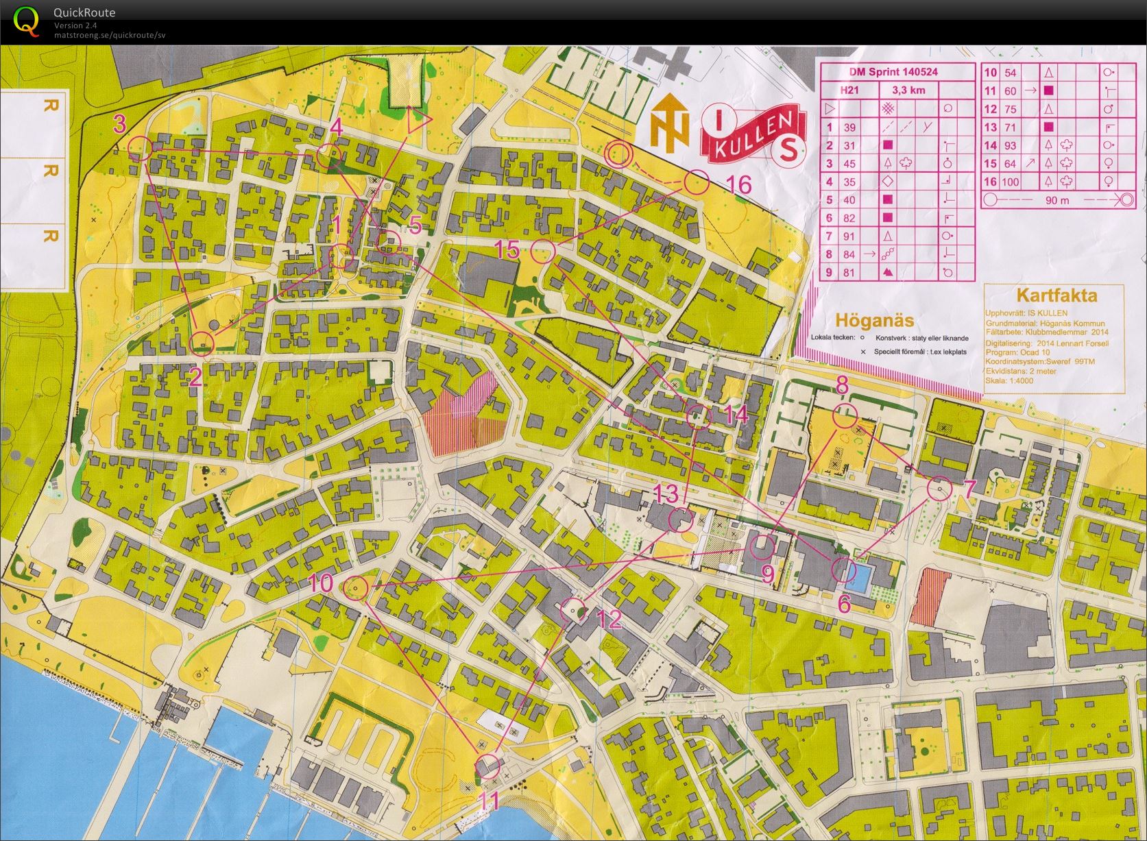 Spring DM Skåne (2014-05-24)