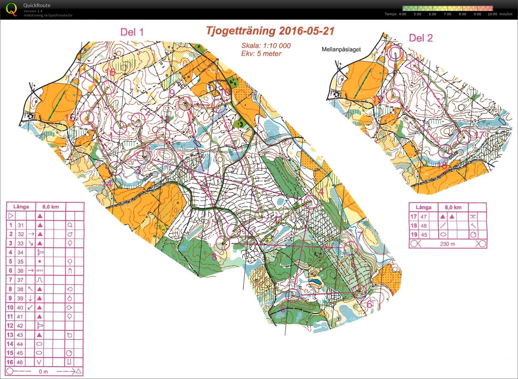 Tjogetträning (2016-05-21)