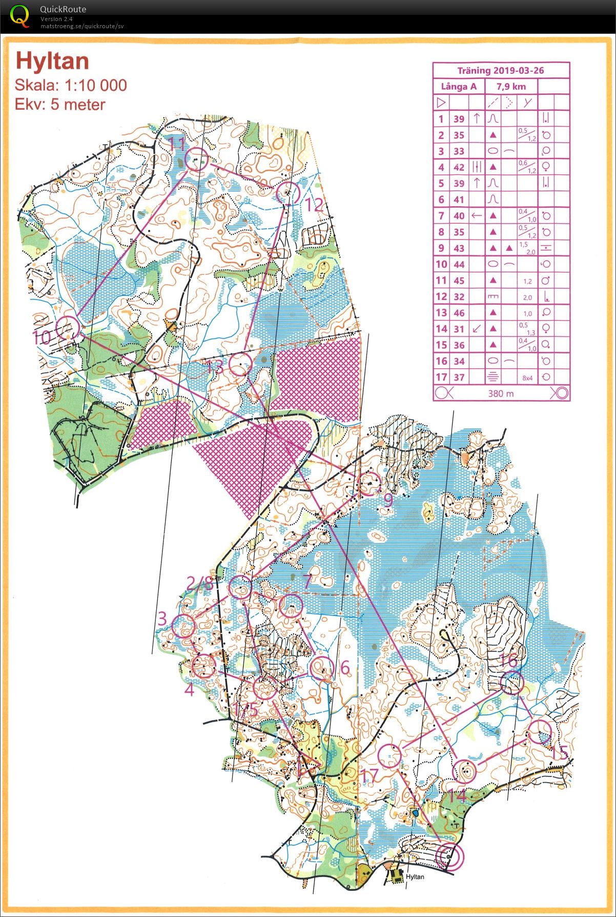 OL-NV Natträning 9 Final (2019-03-26)