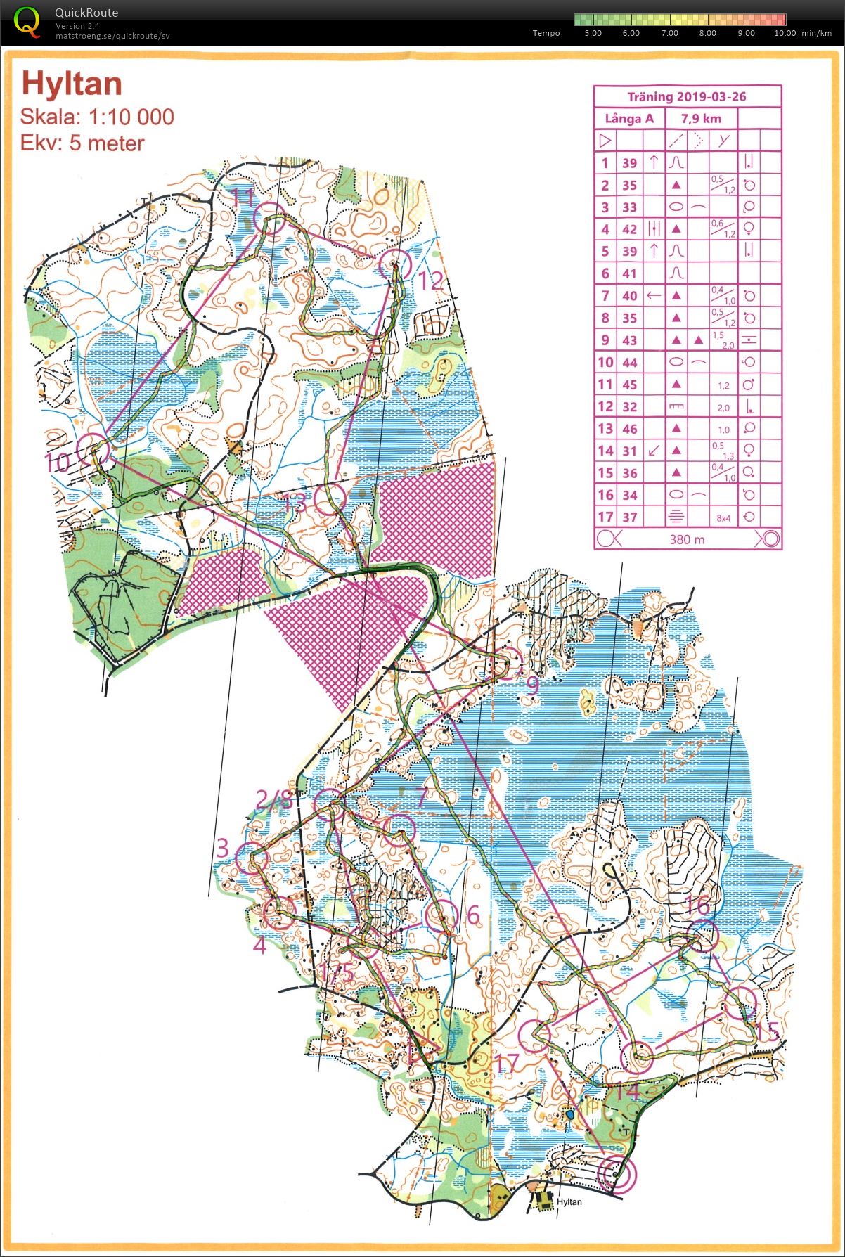 OL-NV Natträning 9 Final (2019-03-26)