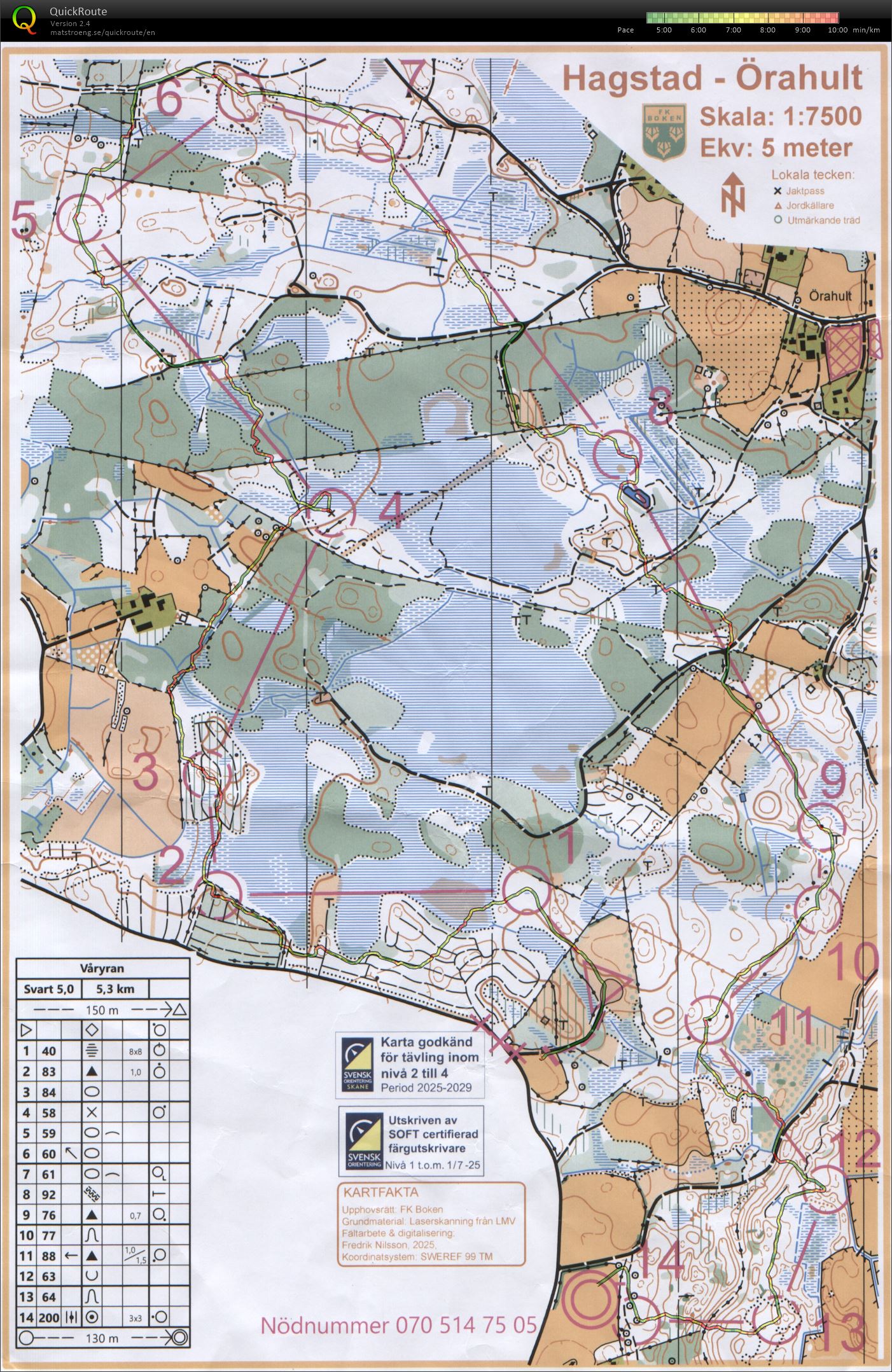 Våryran (2025-03-23)