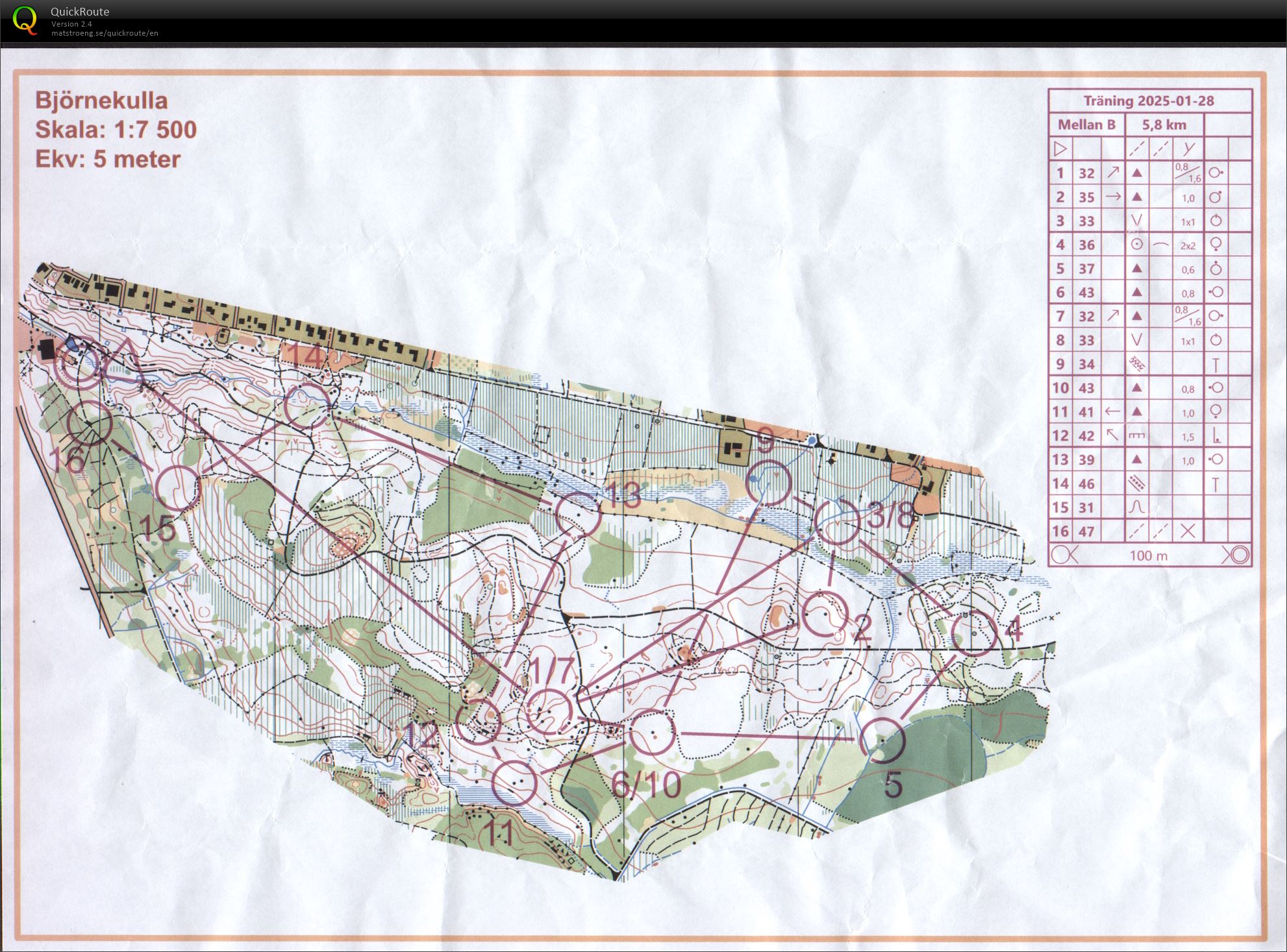 OL-NV Natträning 6 (2025-01-28)