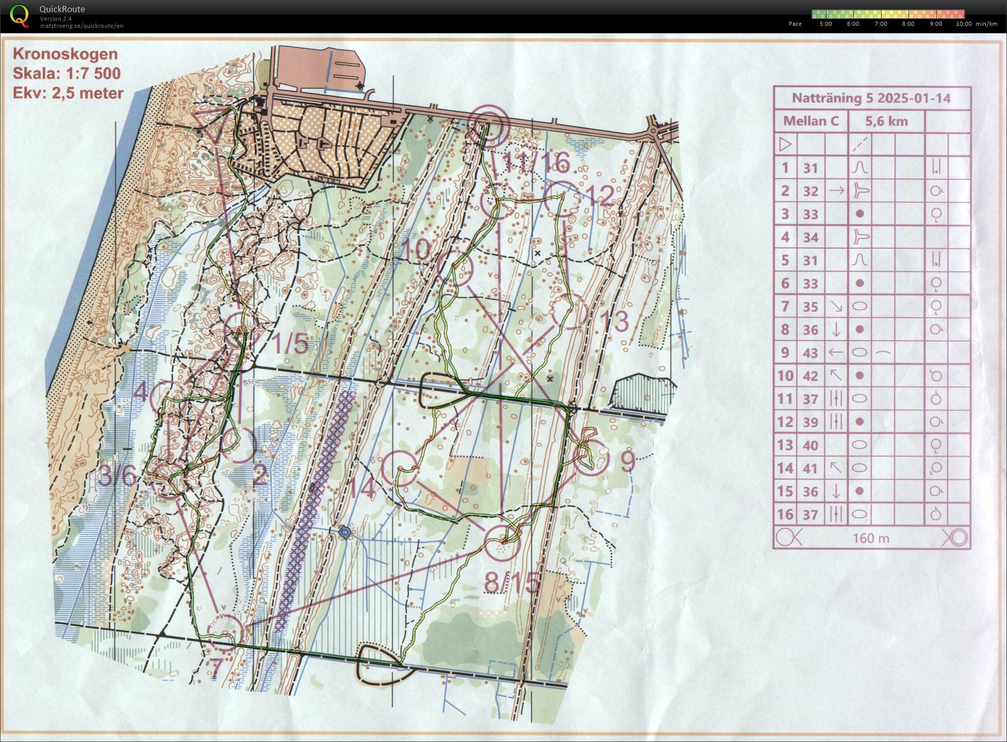 OL-NV Natträning 5 (2025-01-14)