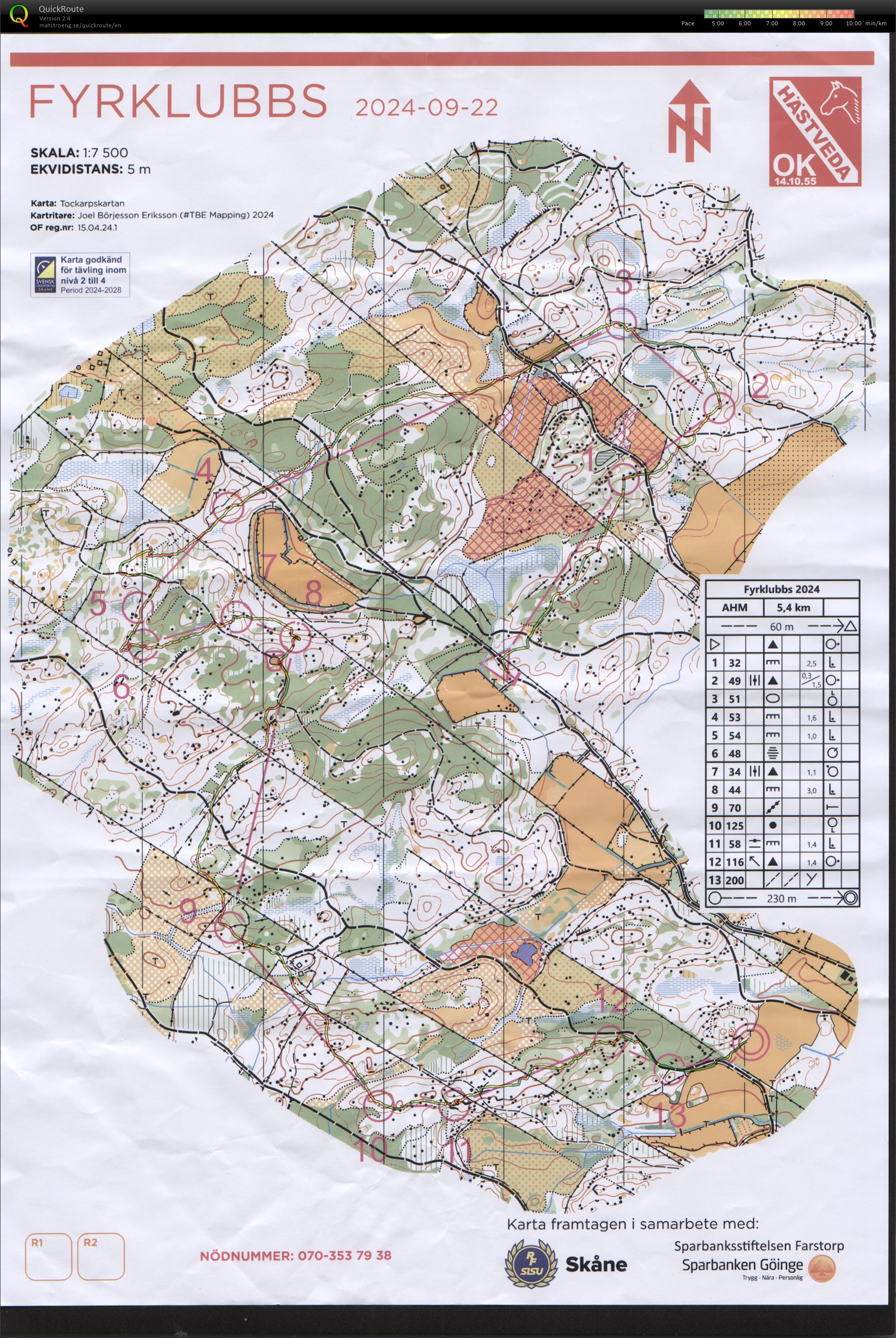 Fyrklubbs (2024-09-22)