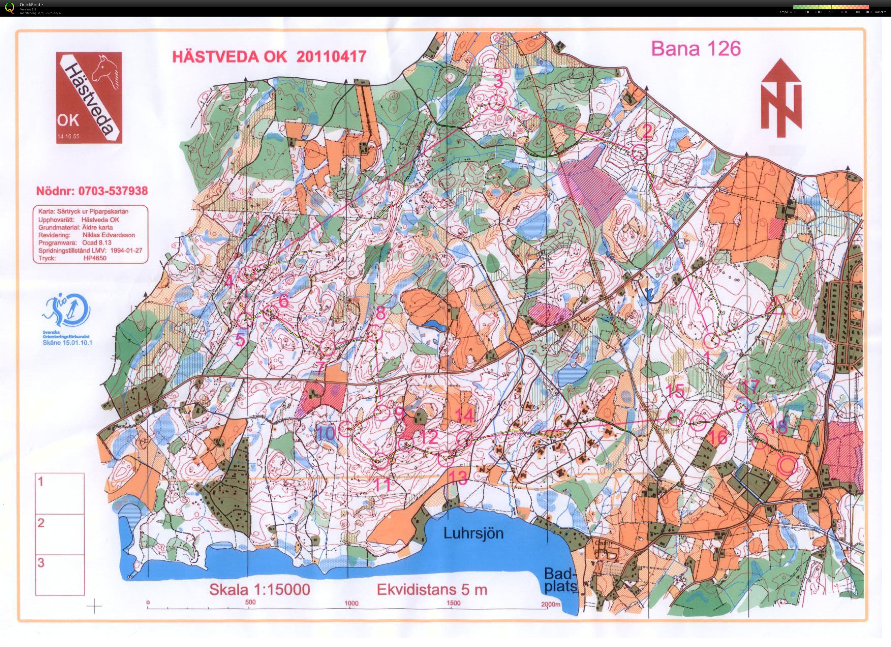 Hästveda OK (2011-04-17)