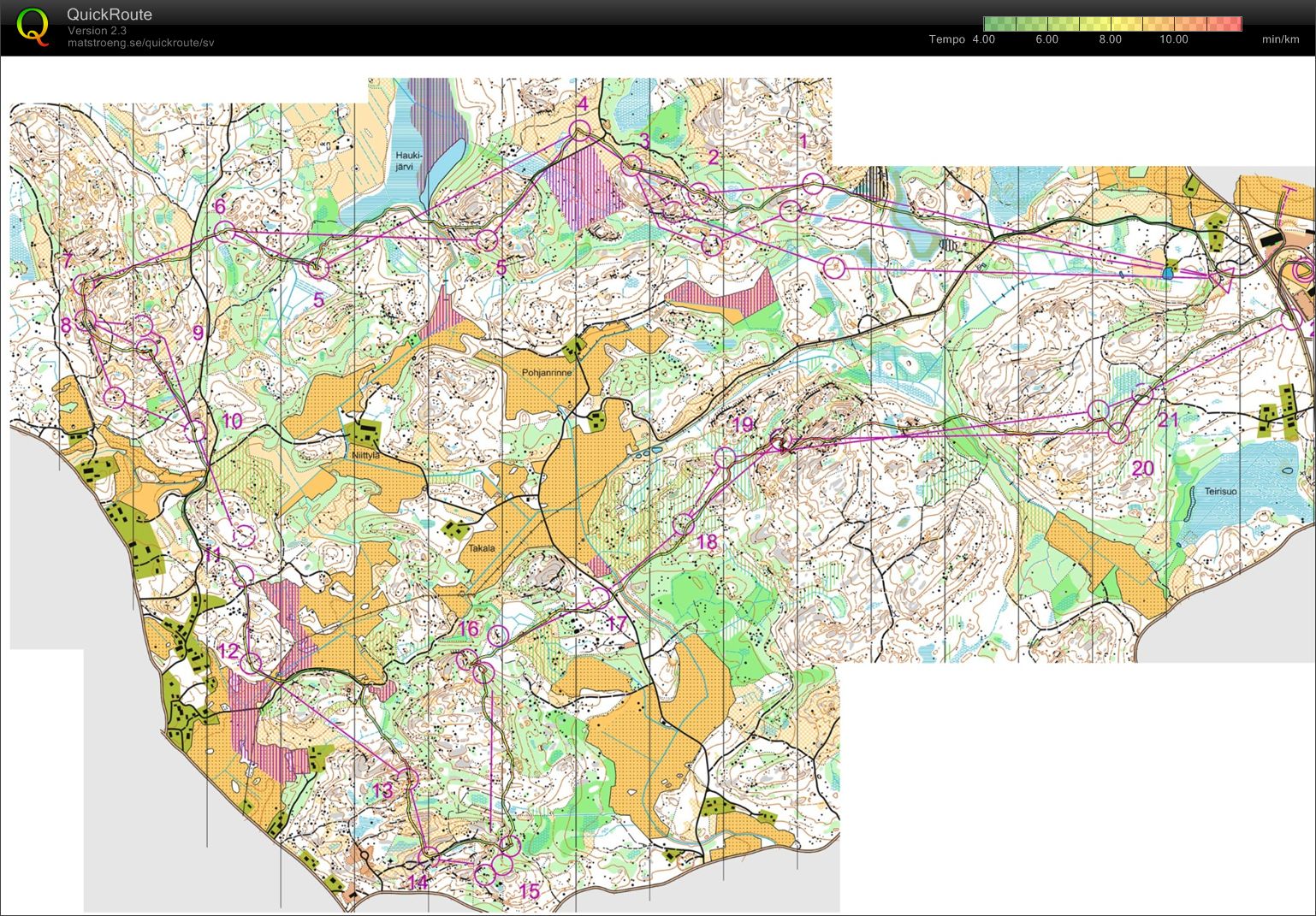 Jukola 2011 (2011-06-18)