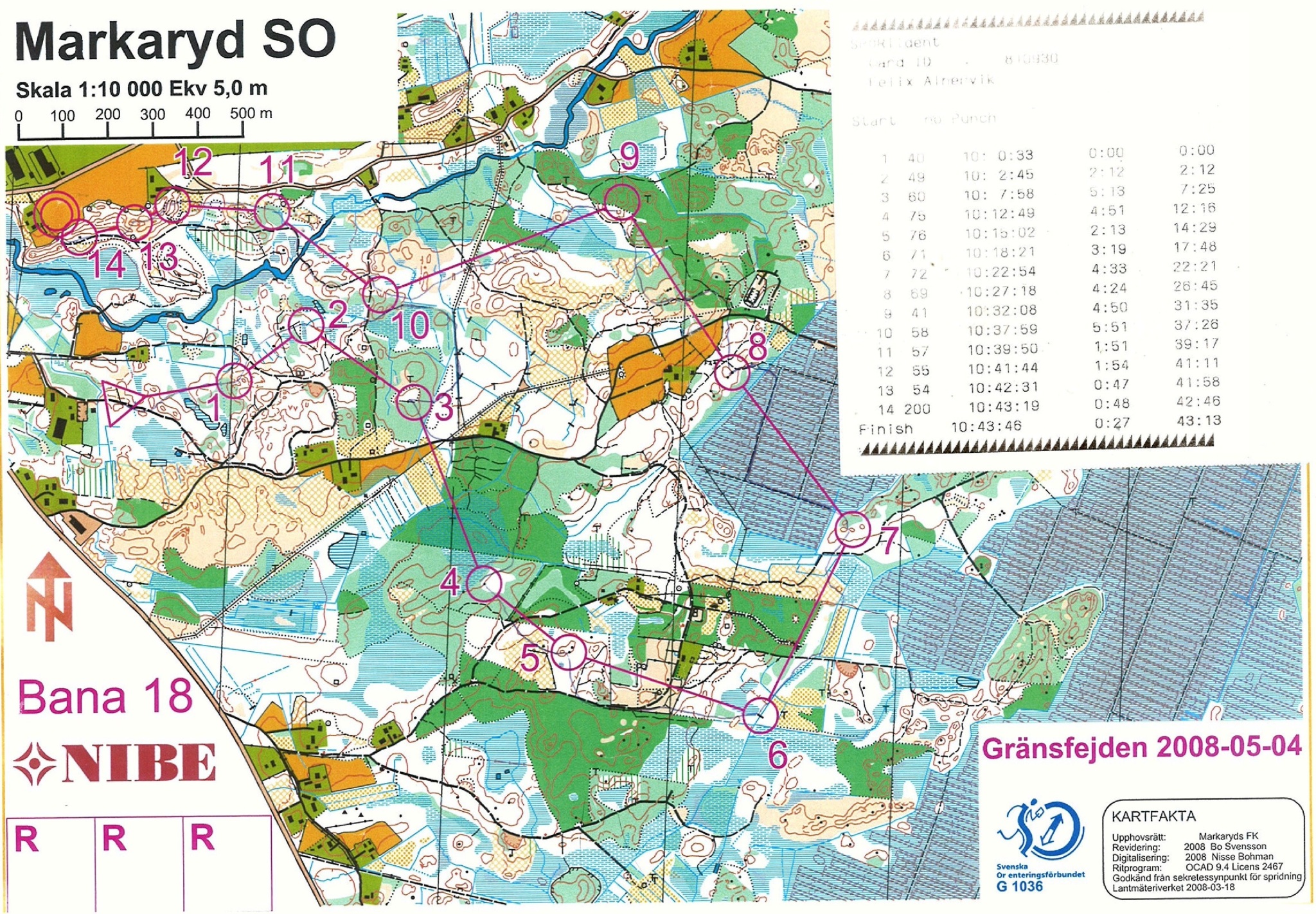  Gränsfejden (2008-05-04)