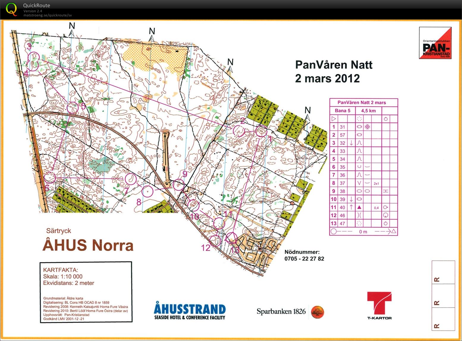 Pan Våren,Natt, Del 2 (2012-03-02)