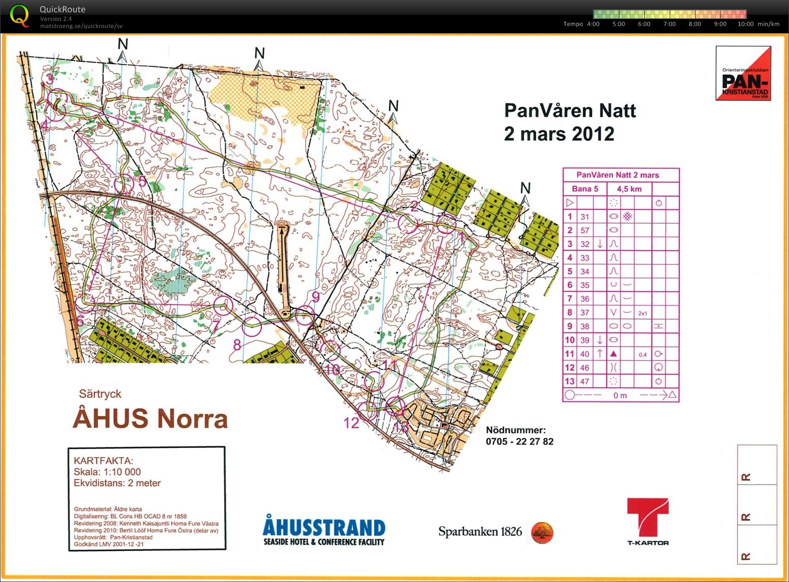 Pan Våren,Natt, Del 2 (2012-03-02)