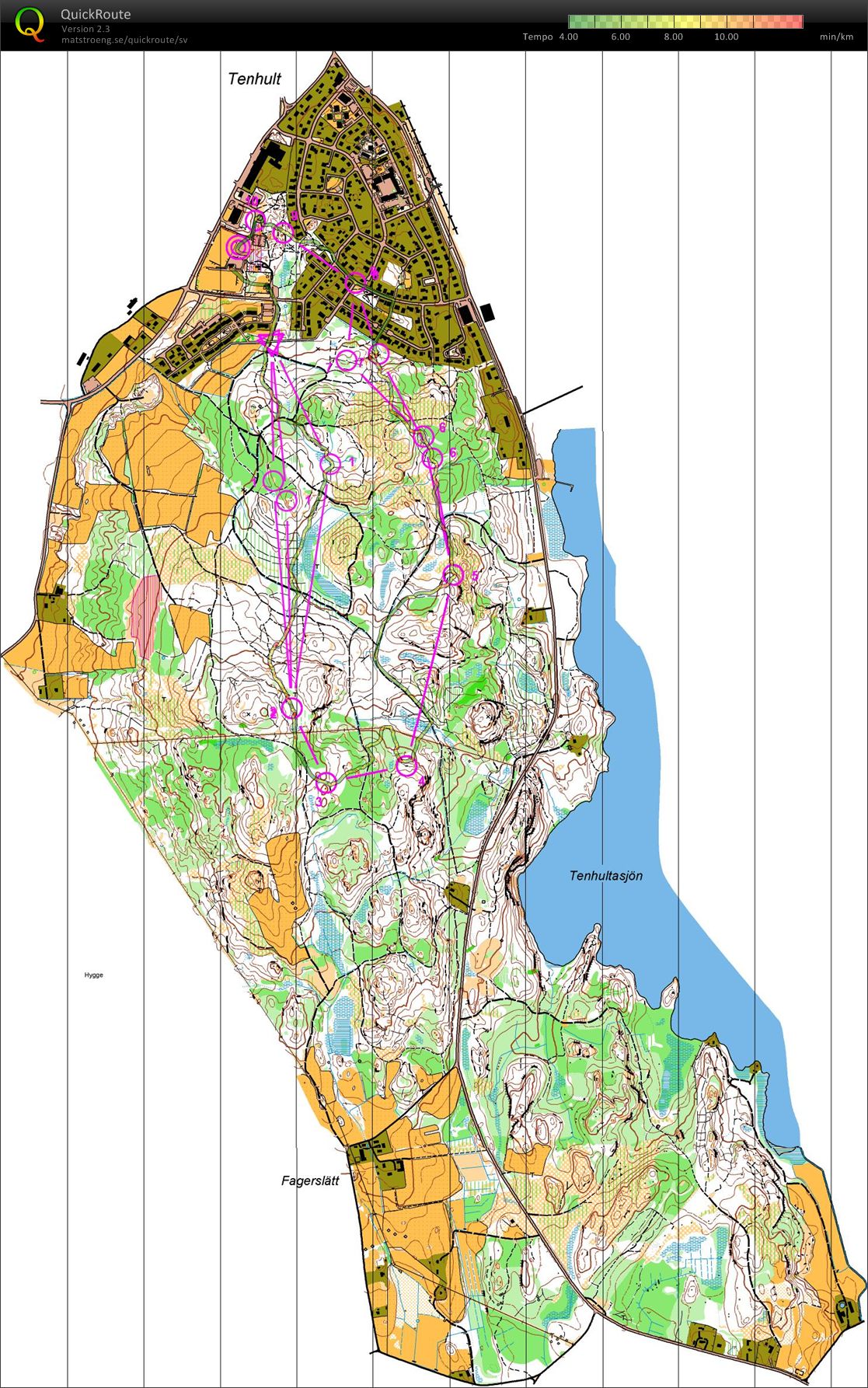 Smålandskavlen Öppen (2009-10-25)