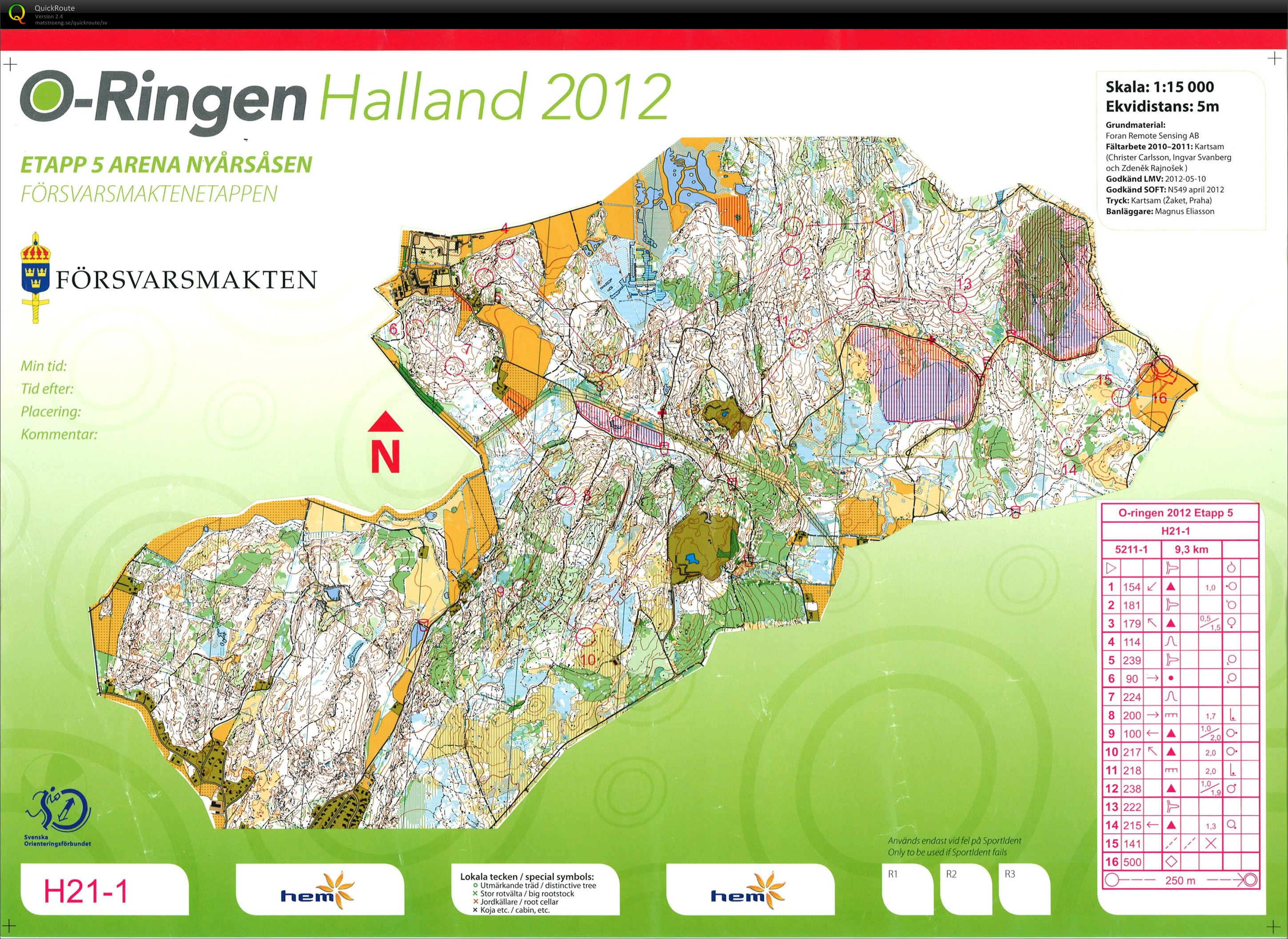 O-Ringen, E5 (2012-07-27)