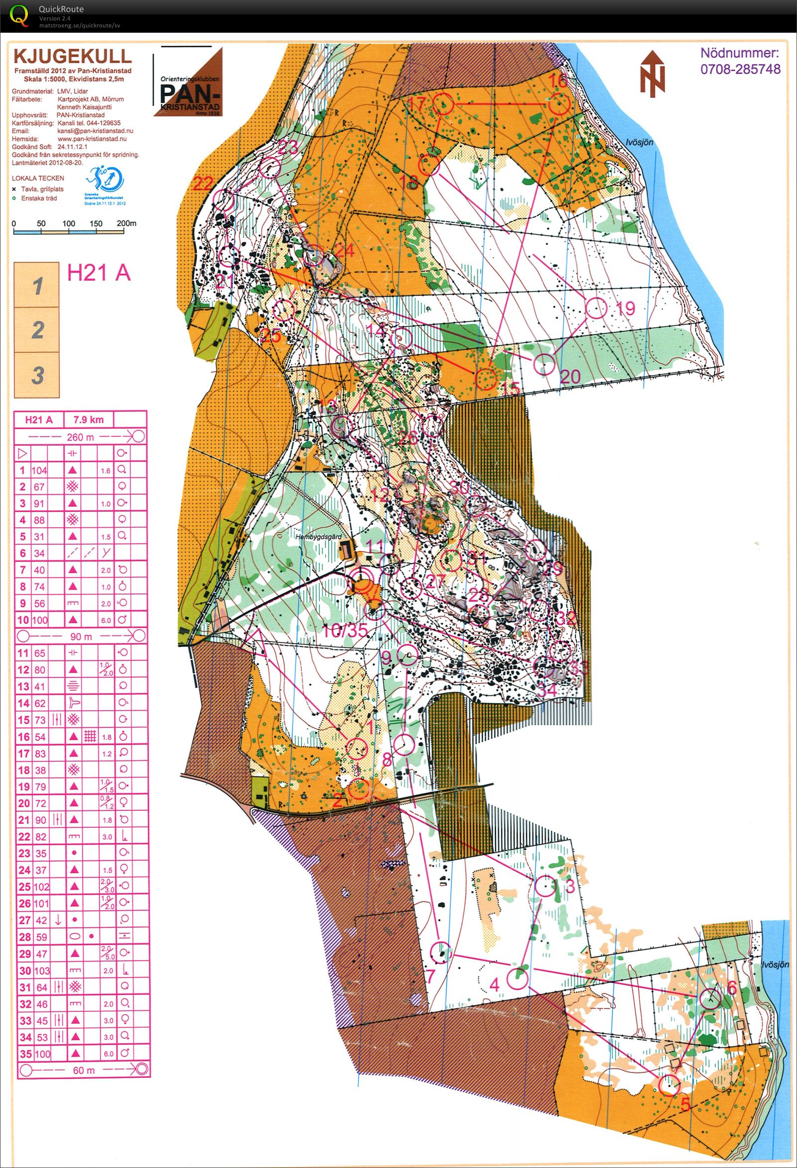 Stafett-DM Skåne (2012-09-09)