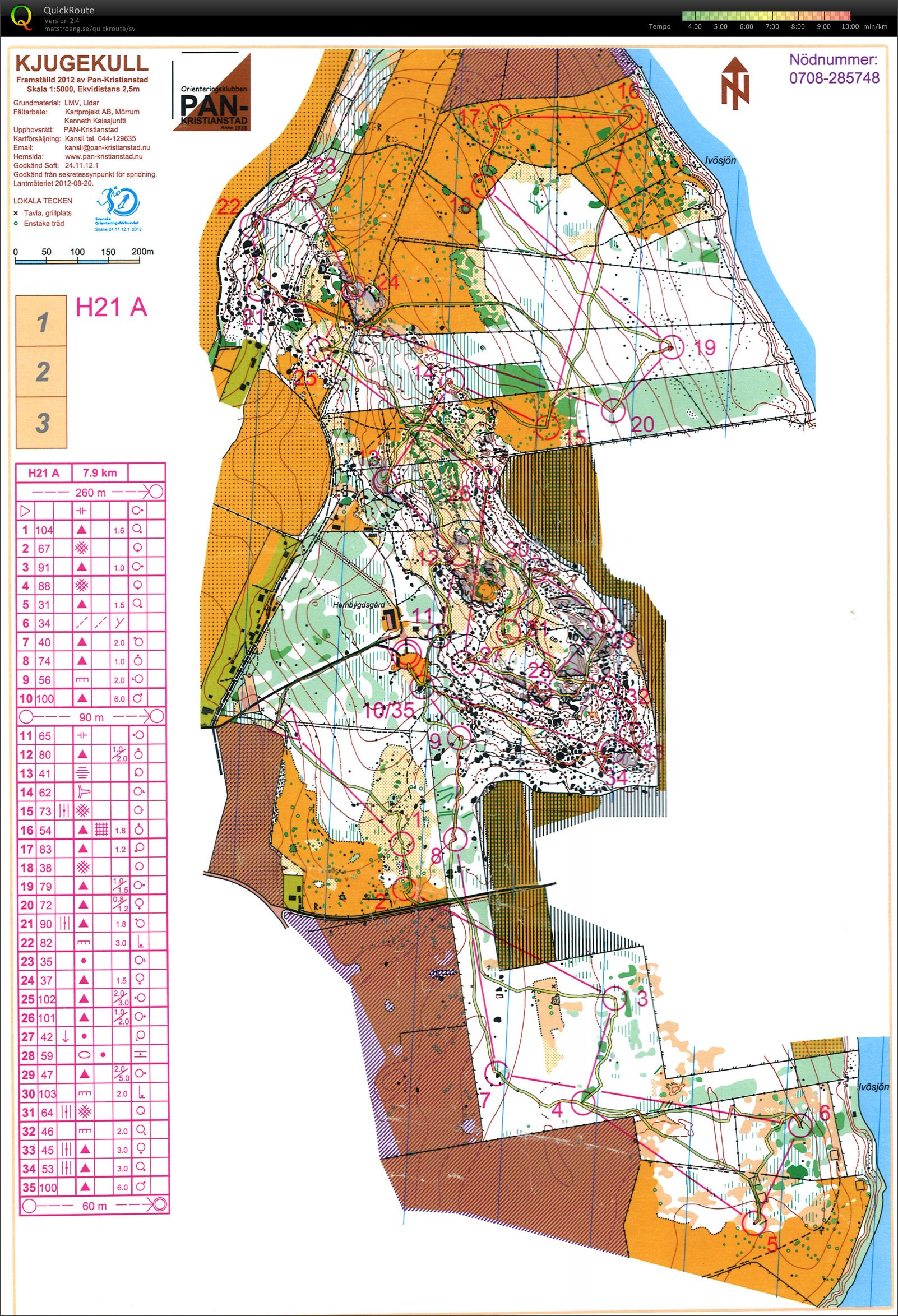 Stafett-DM Skåne (2012-09-09)