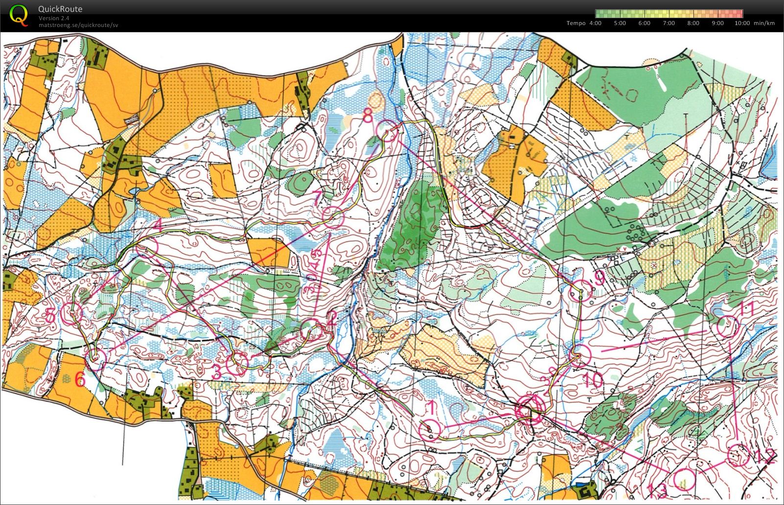 Skånemodellen, Förenkling (2012-09-18)