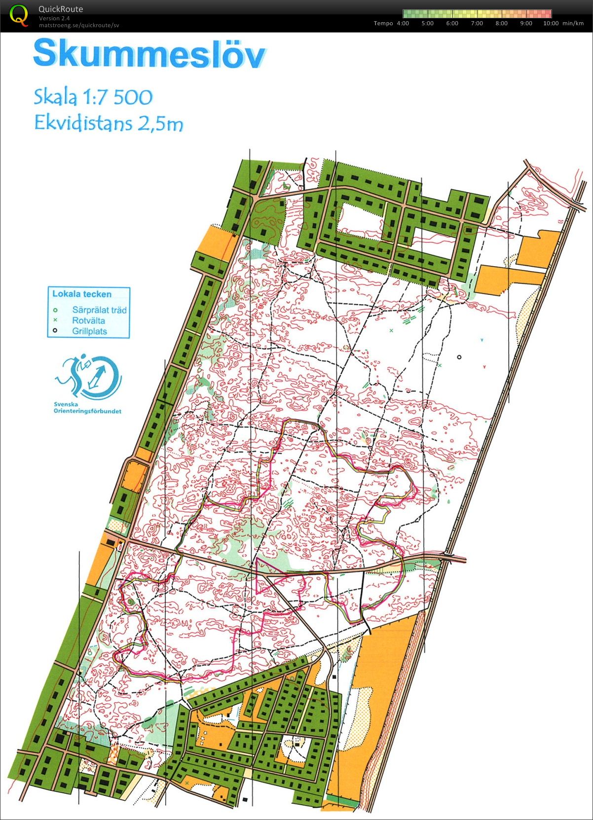 Skånemodellen, Linje (2012-10-02)