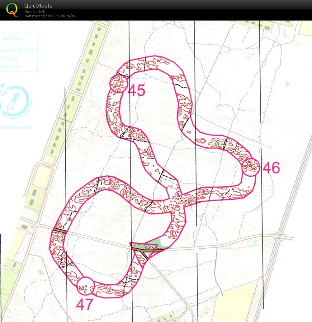 Skånemodellen, korridor (2012-10-02)