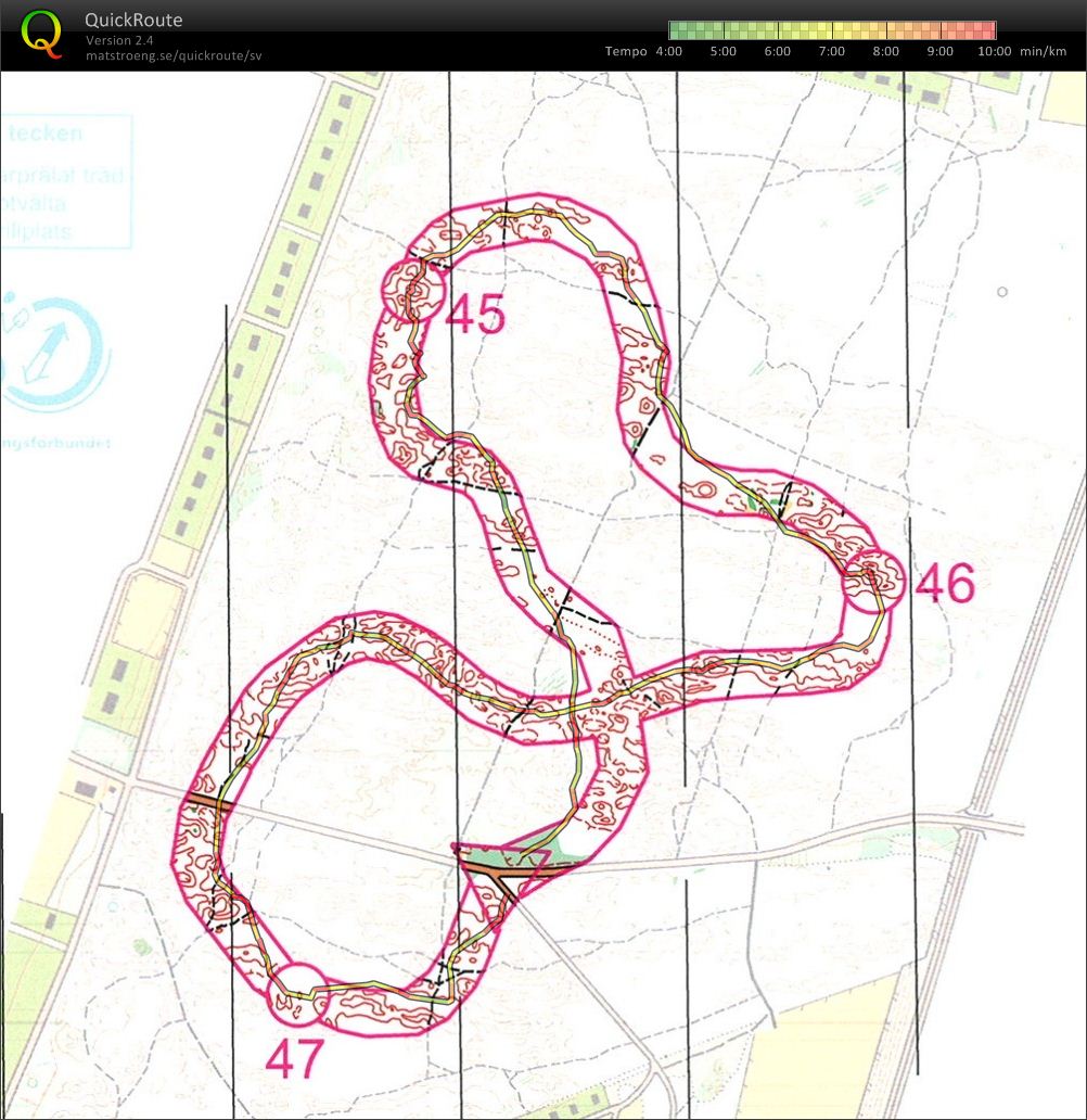 Skånemodellen, korridor (2012-10-02)