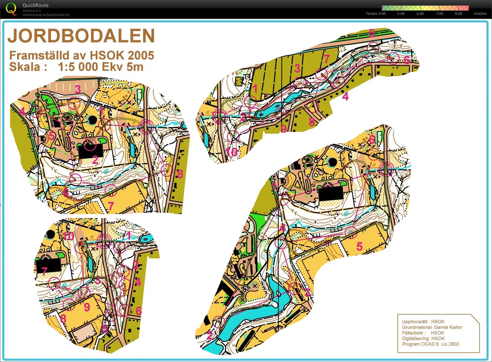 Natt Sprint (2009-12-15)