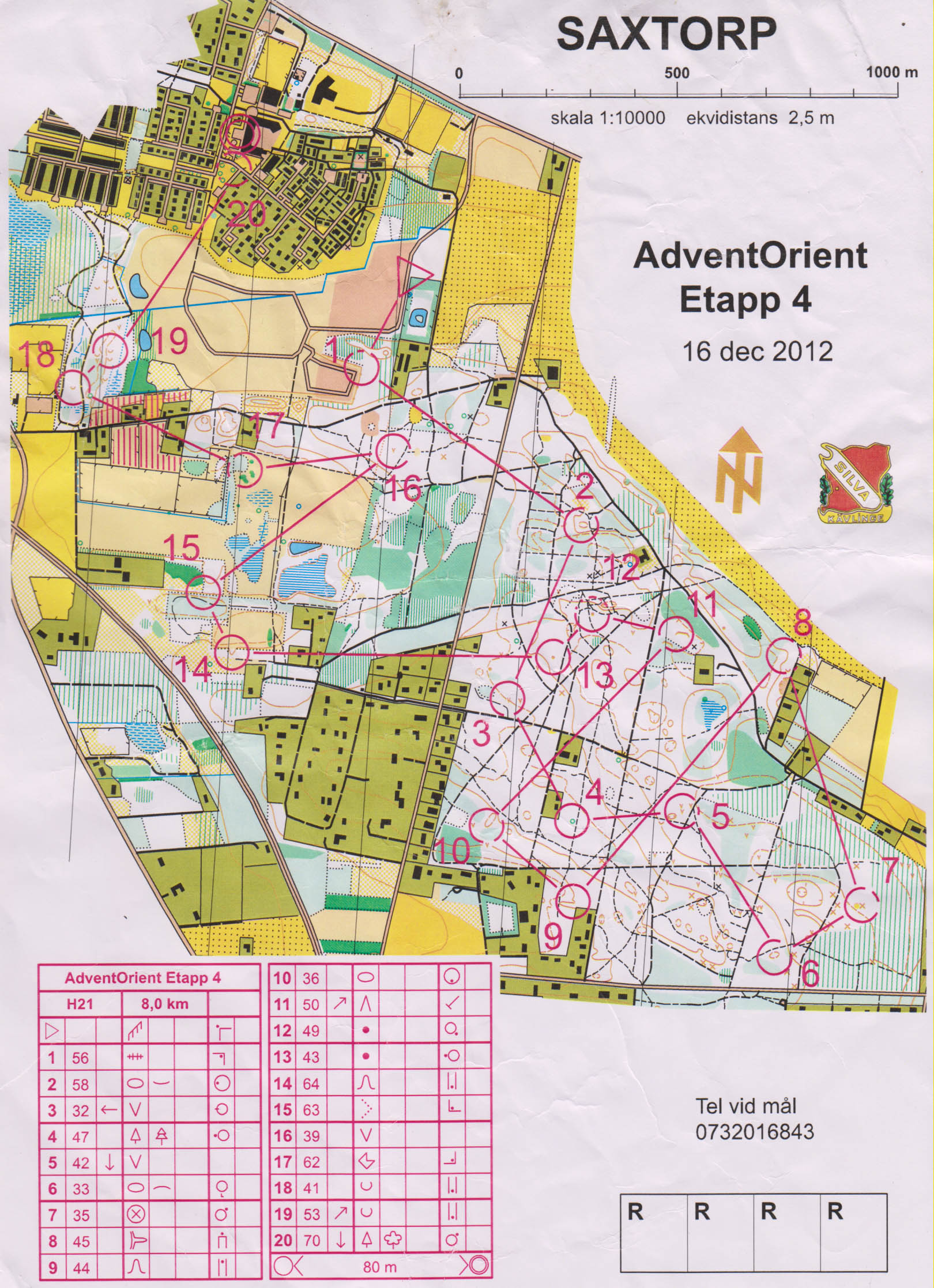 Advents OL E4 (2012-12-16)