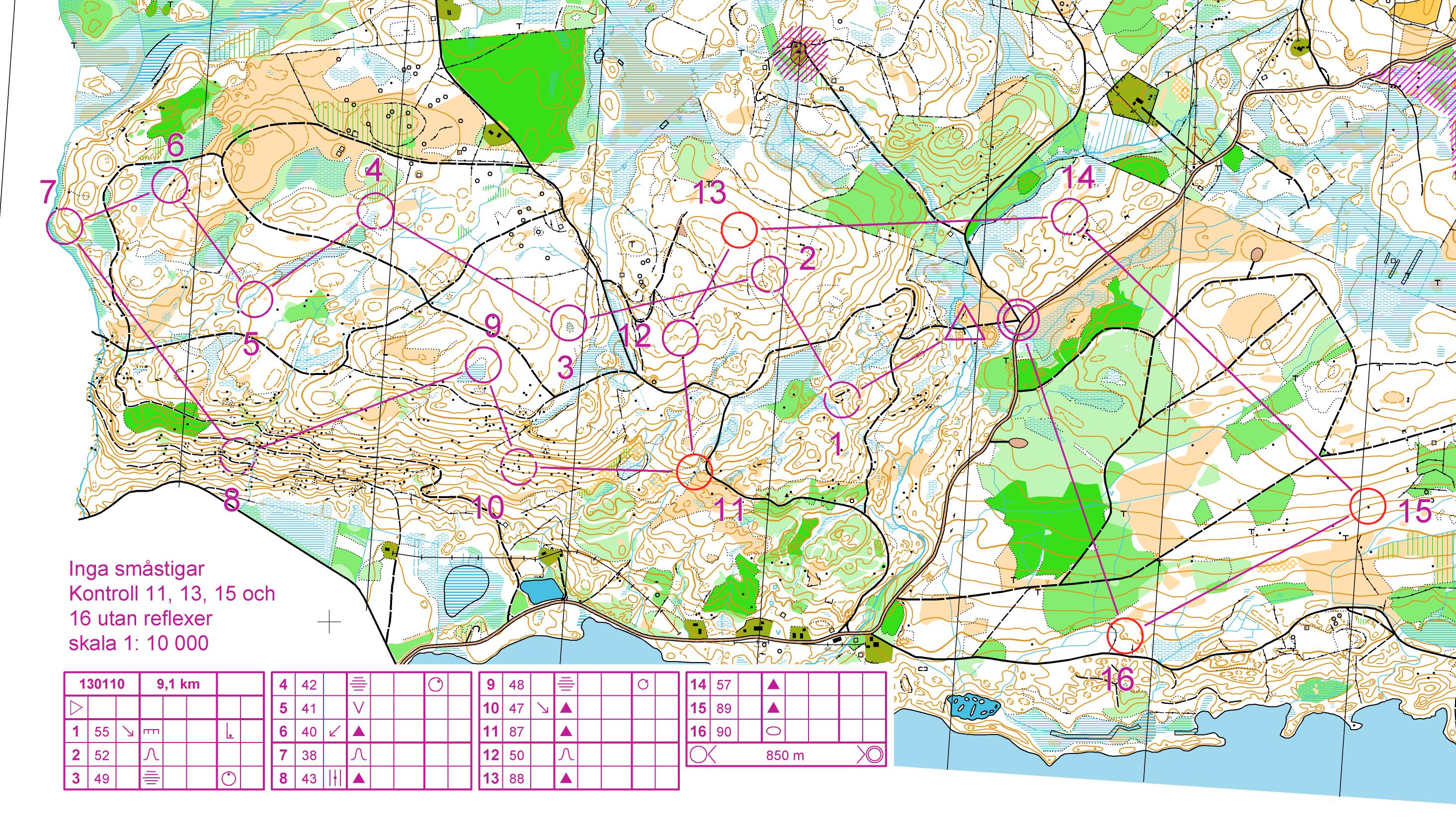 Natträning (2013-01-10)